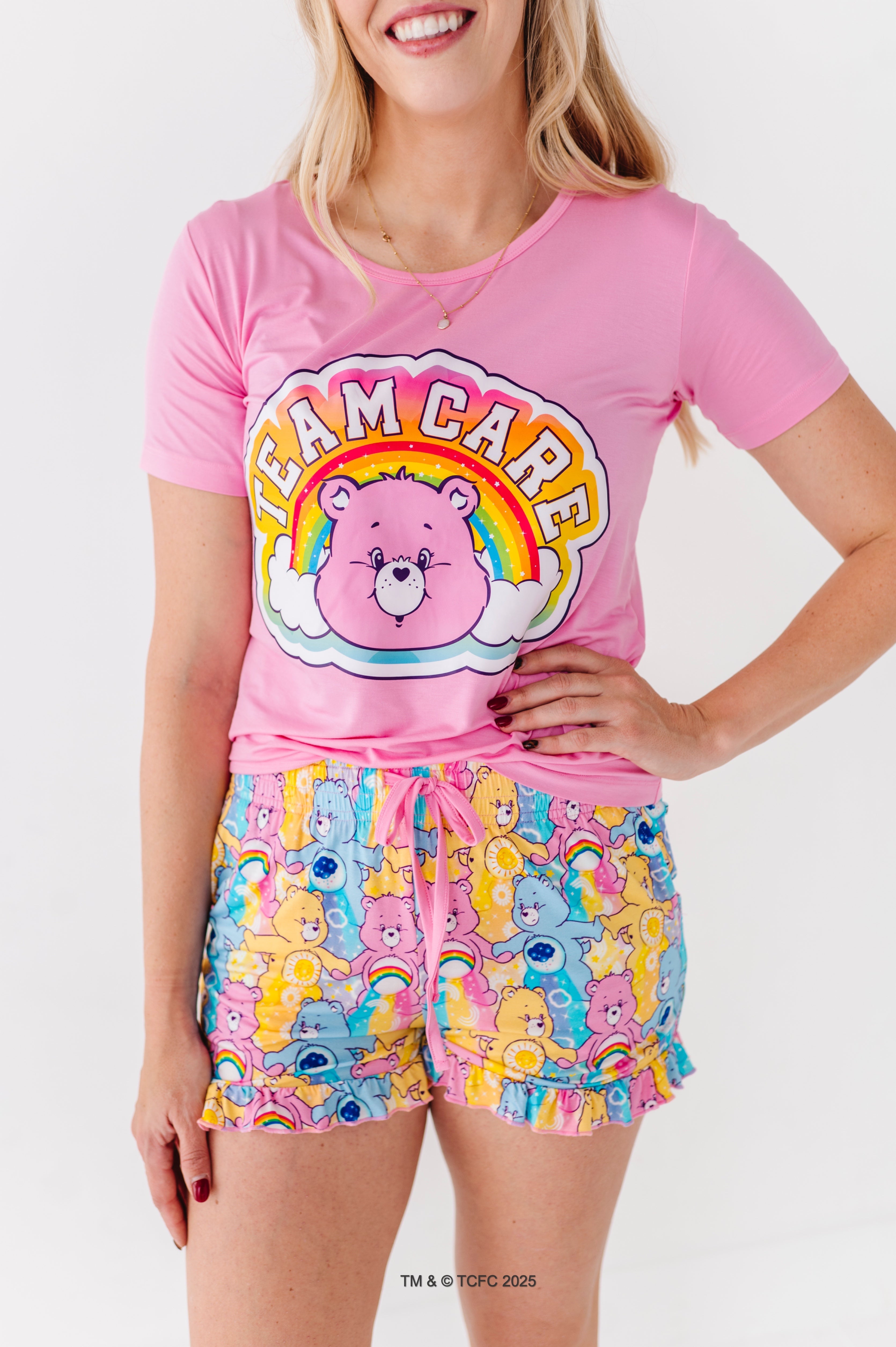 Care Bears™ Stare 3-piece Set: Women's