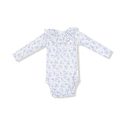 Bubble With Ruffle Collar