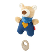 Mini Bear Musical Toy