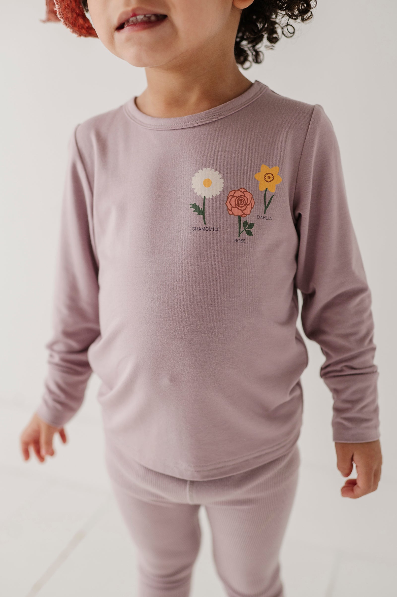 Girl's Long Sleeve Tee