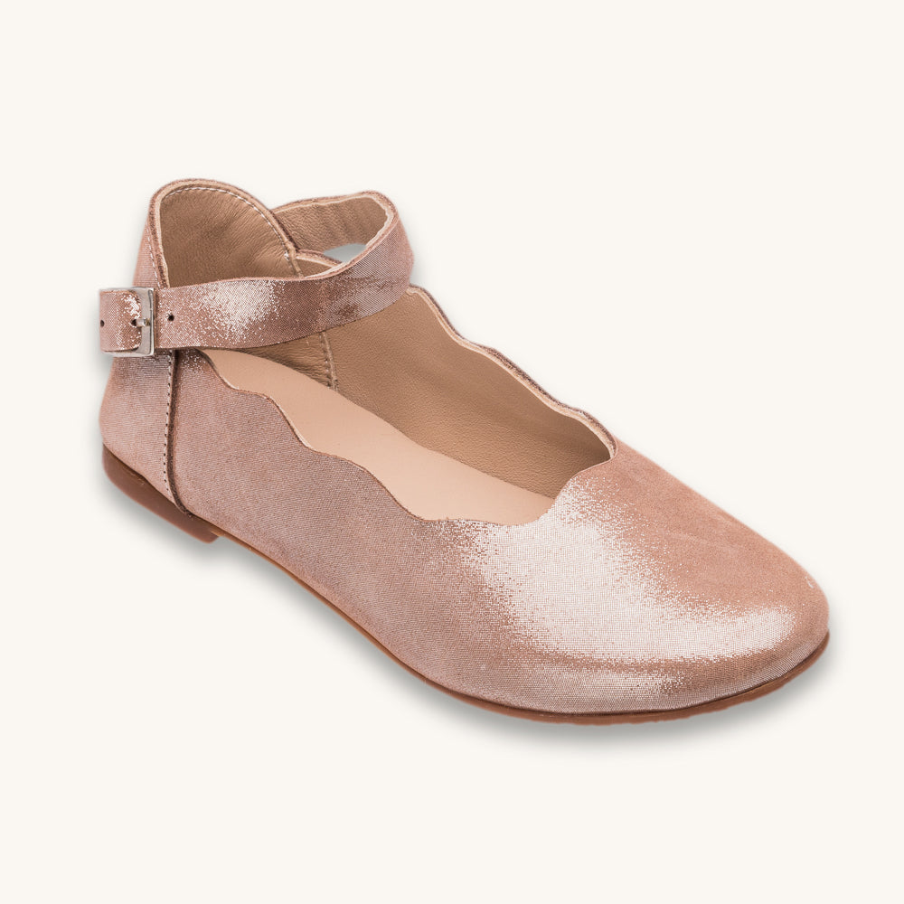 Ondina Flats Blush