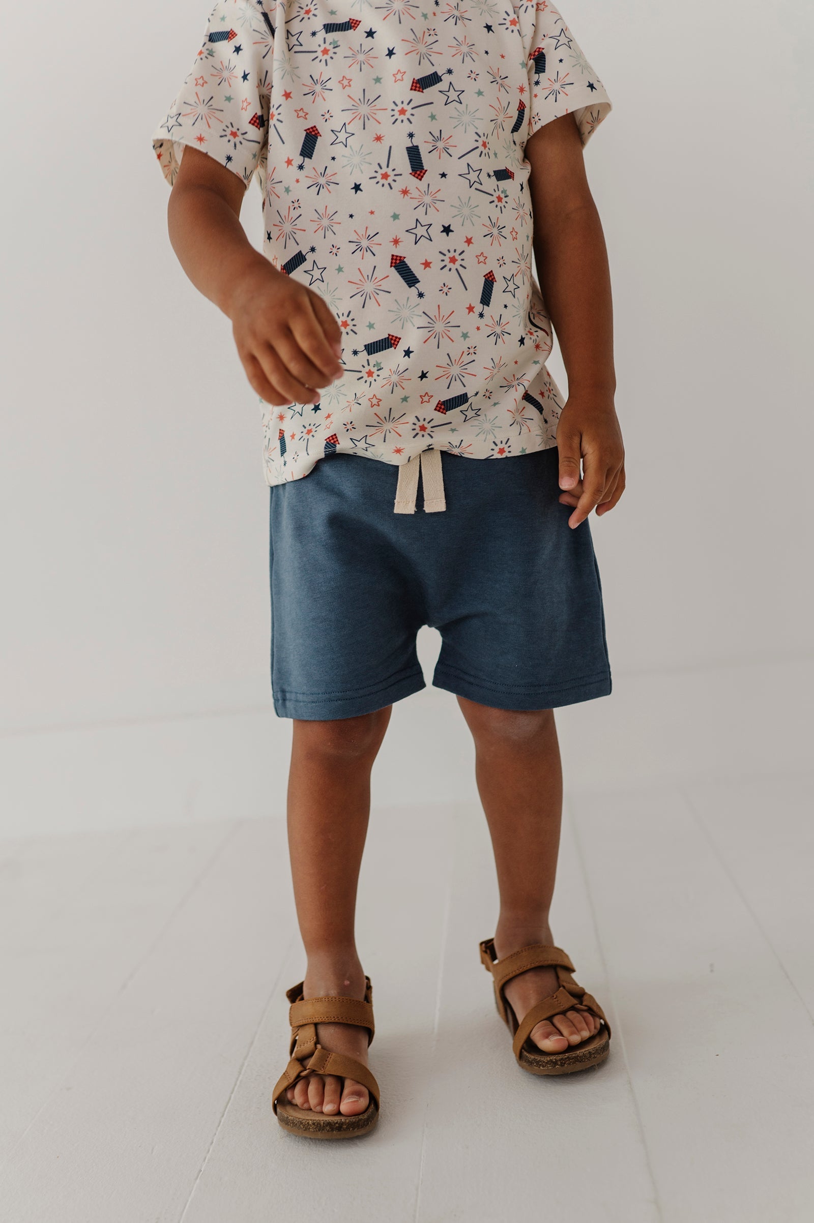 Boy's Harem Shorts