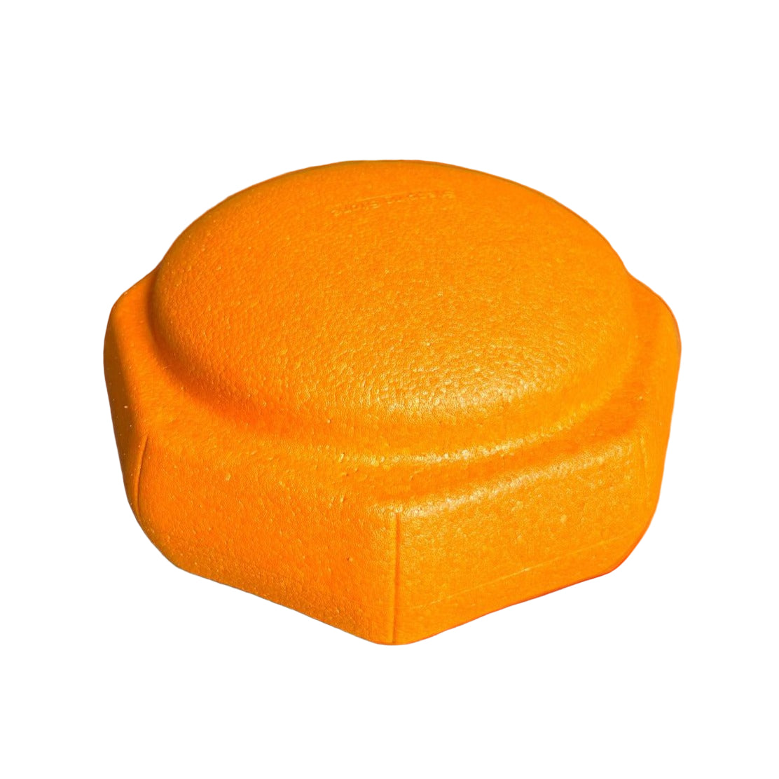 Orange Stepping Stone (single Piece)