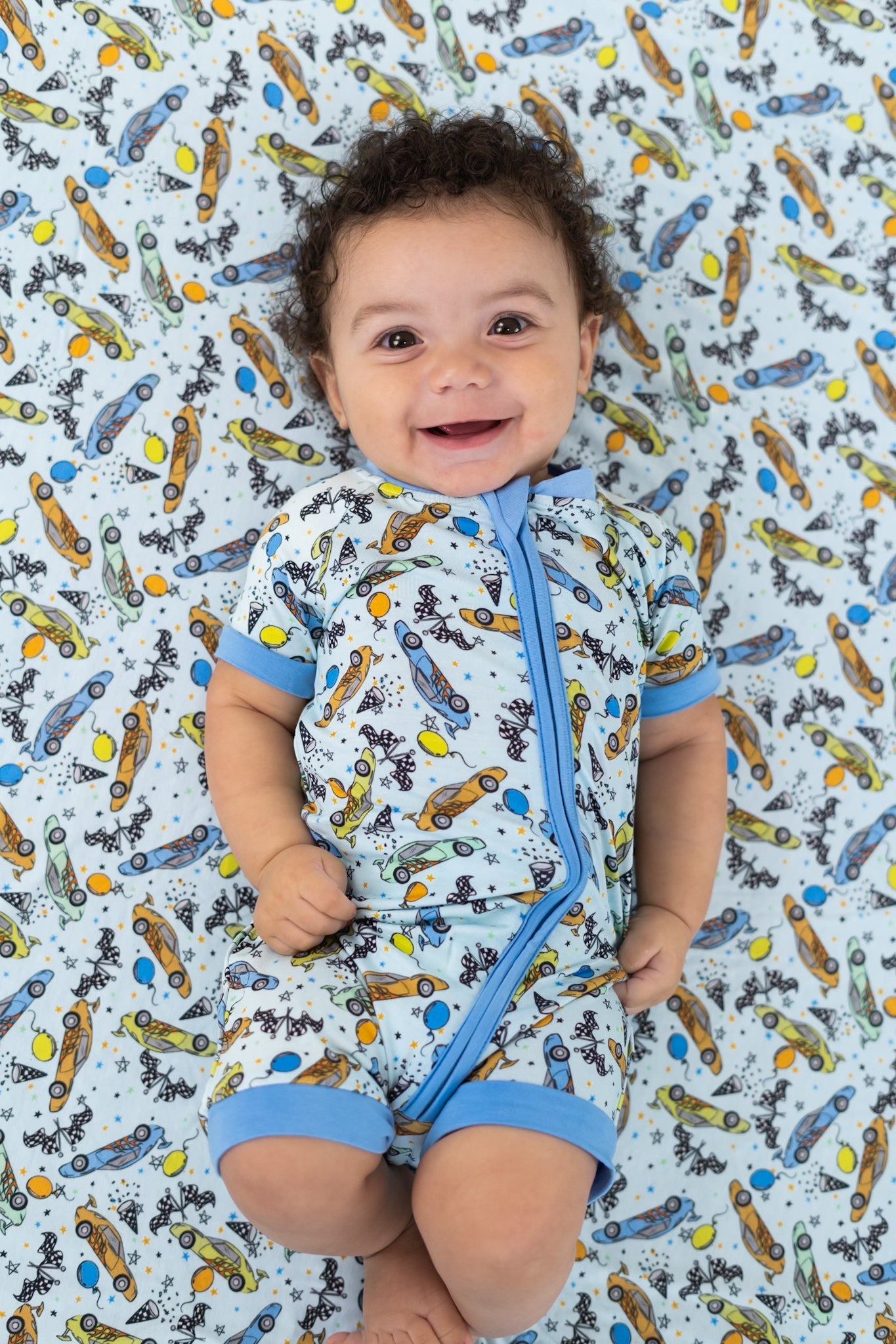 Racing To My Birthday Dream Shortie