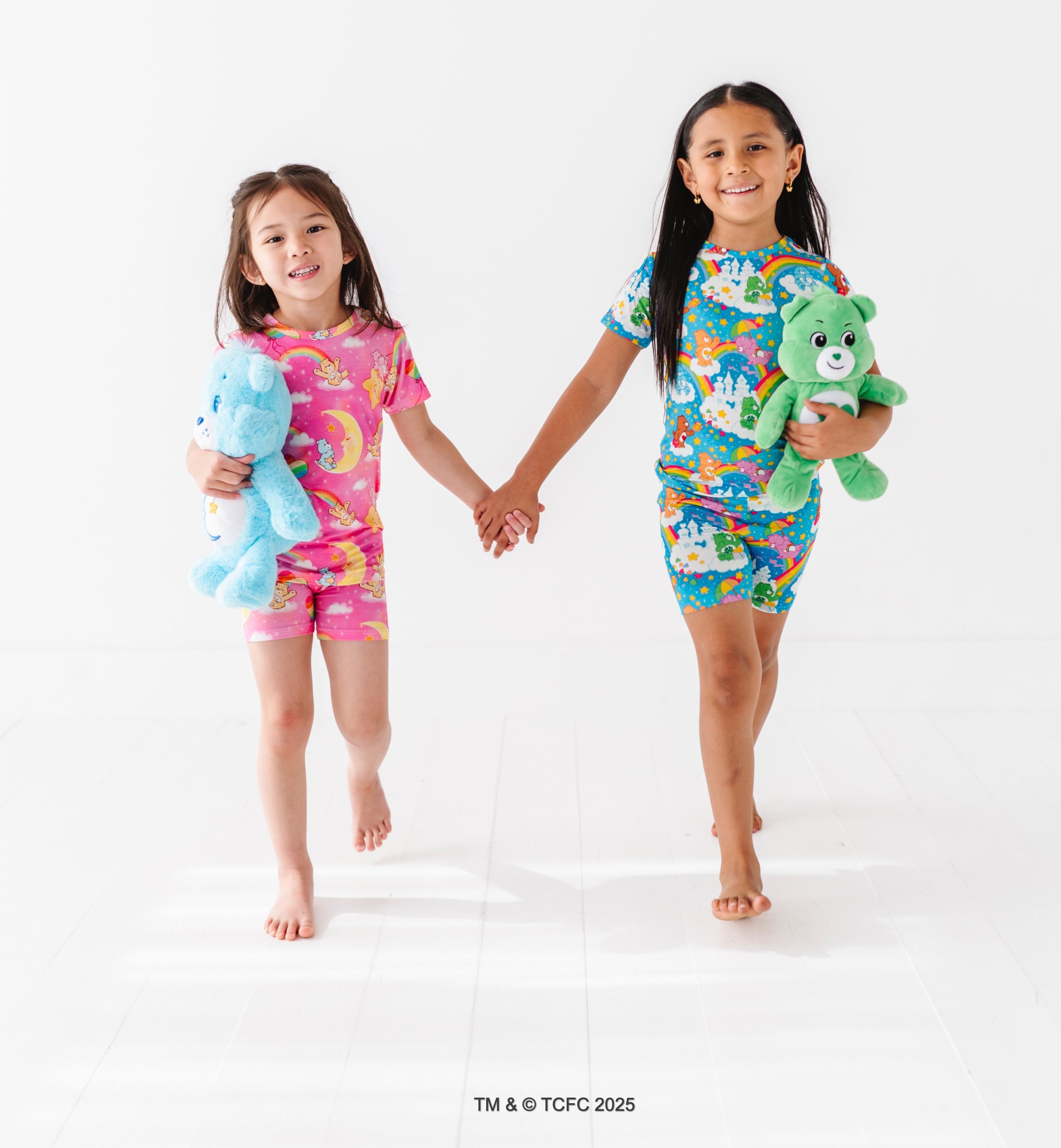 Care Bears Baby™ Pink Stars 2-piece Pajamas