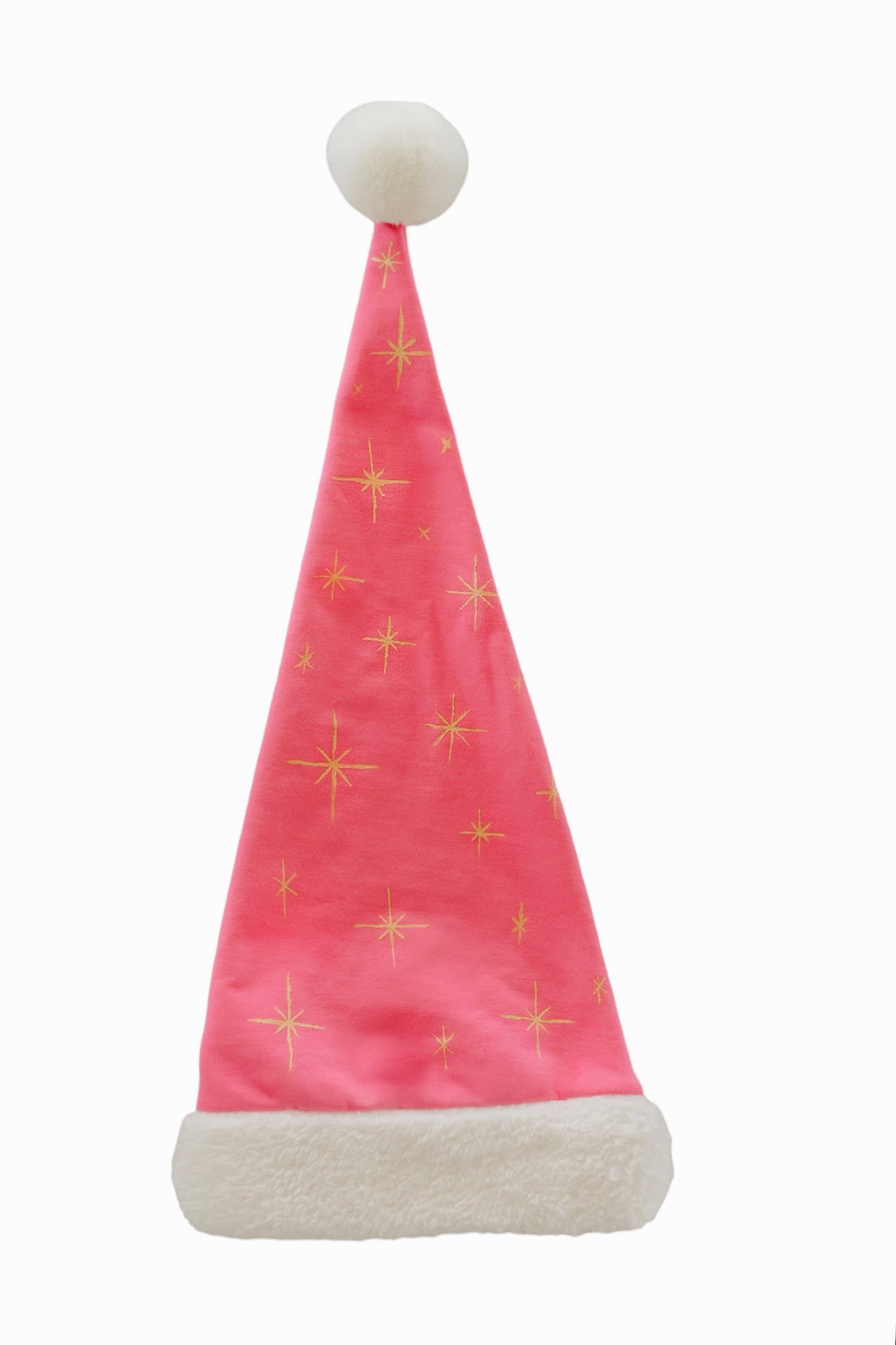 Pink Holiday Elf Pajama Costume