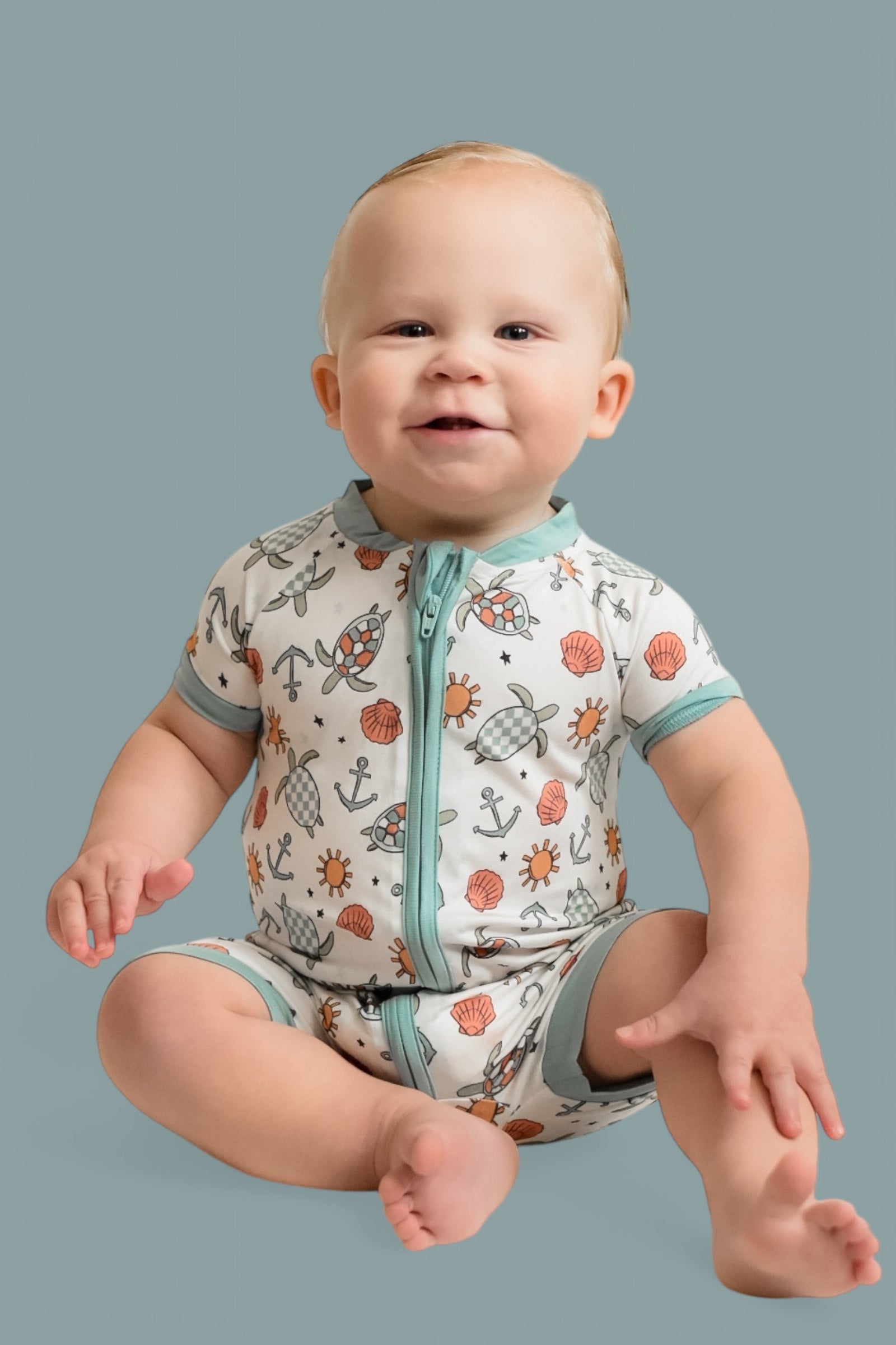 Exclusive Gimme Some Fin Dream Shortie