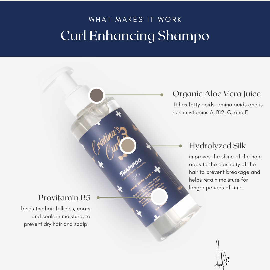 Curl Enhancing Trio