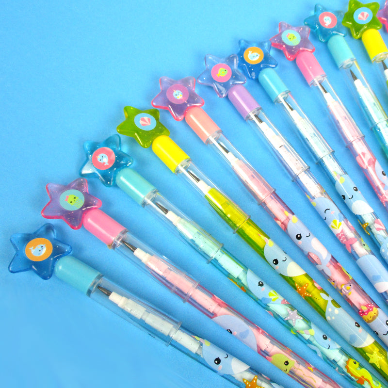 Narwhal Multi Point Pencils
