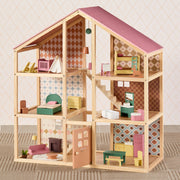 ® Sweetwood Dollhouse Without Dolls