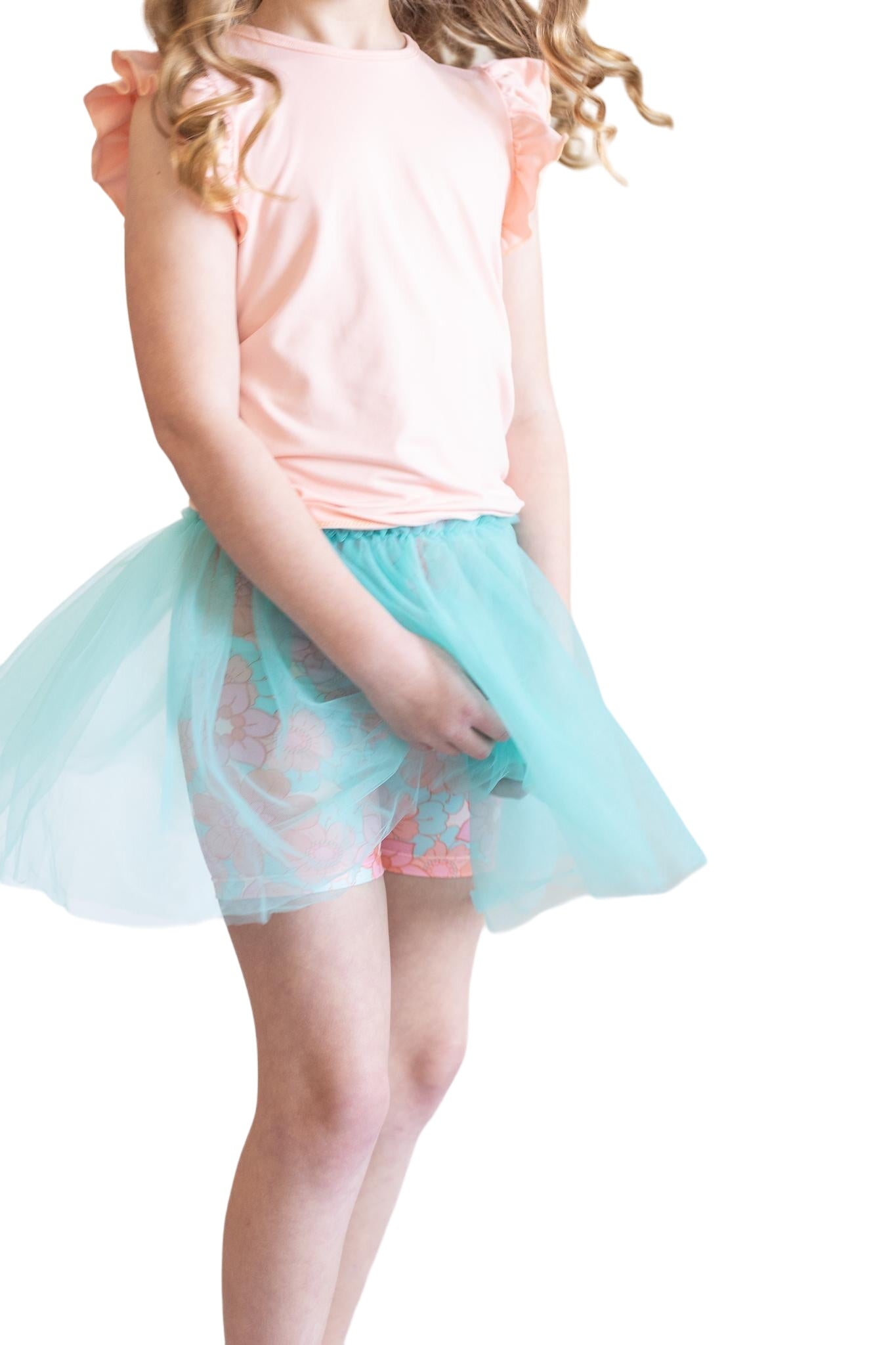 Sweet Gardenia Tutu Shorts