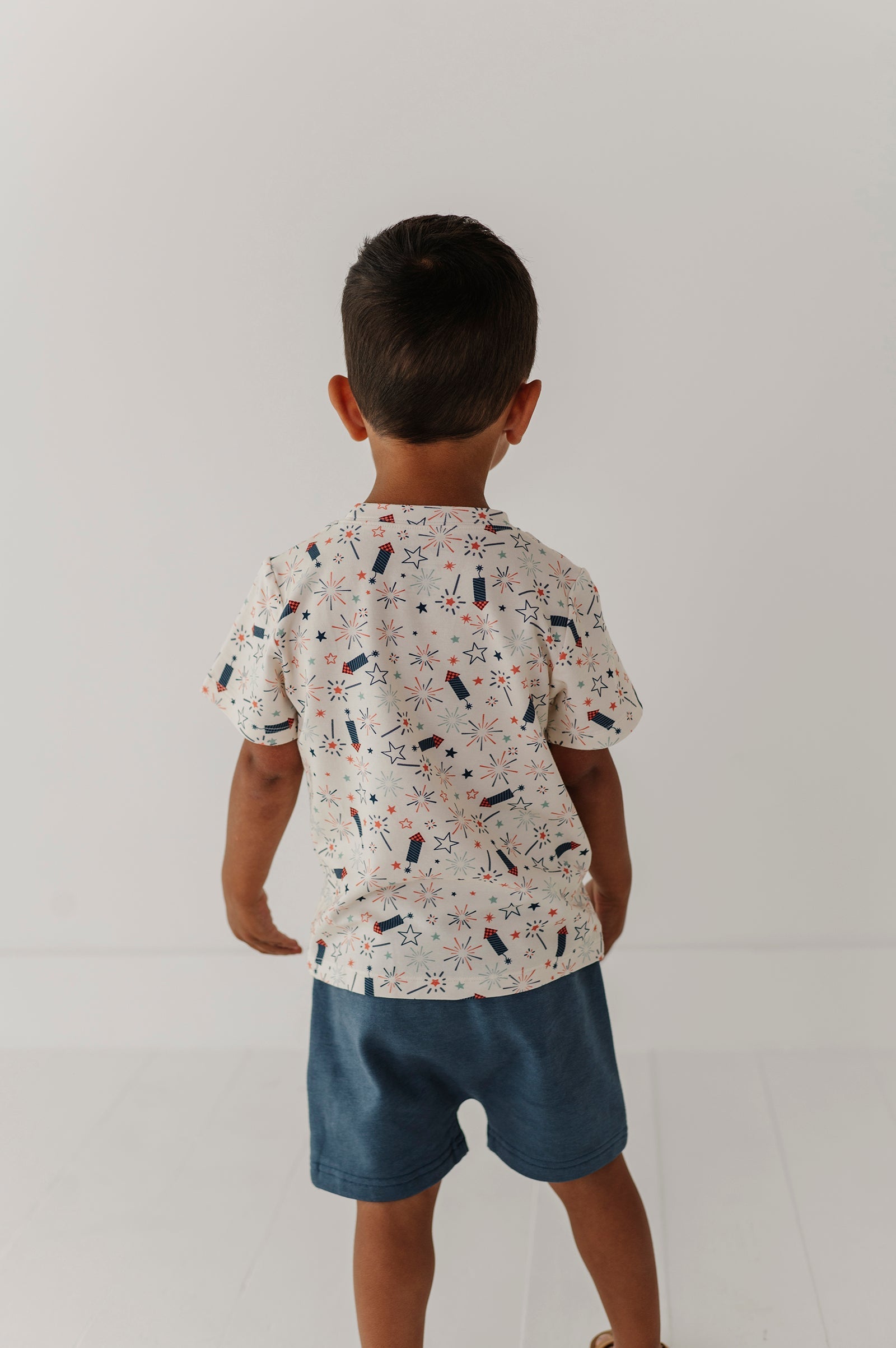 Boy's Short Sleeve Tee