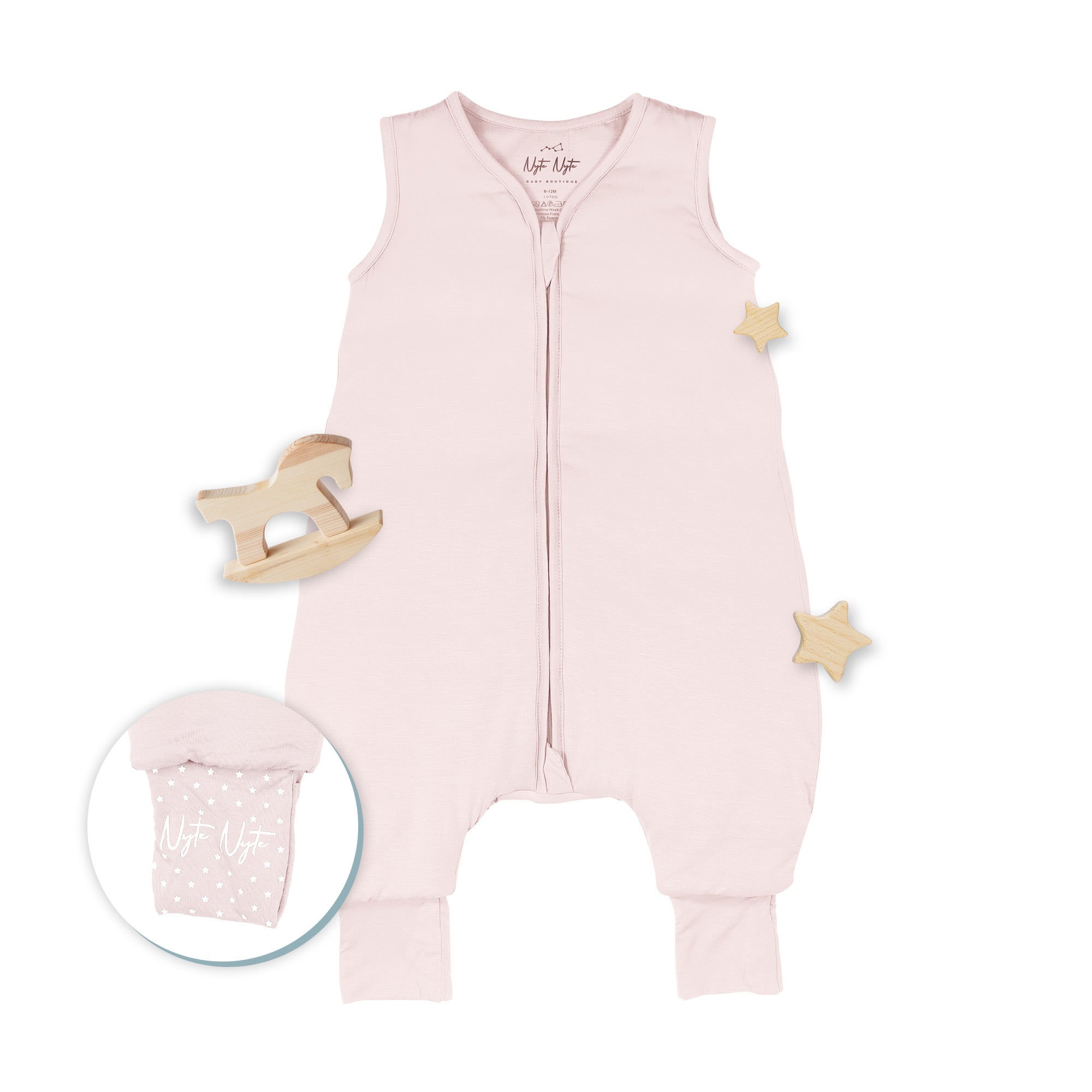 Nyte Nyte 2.5 Tog+more Colors