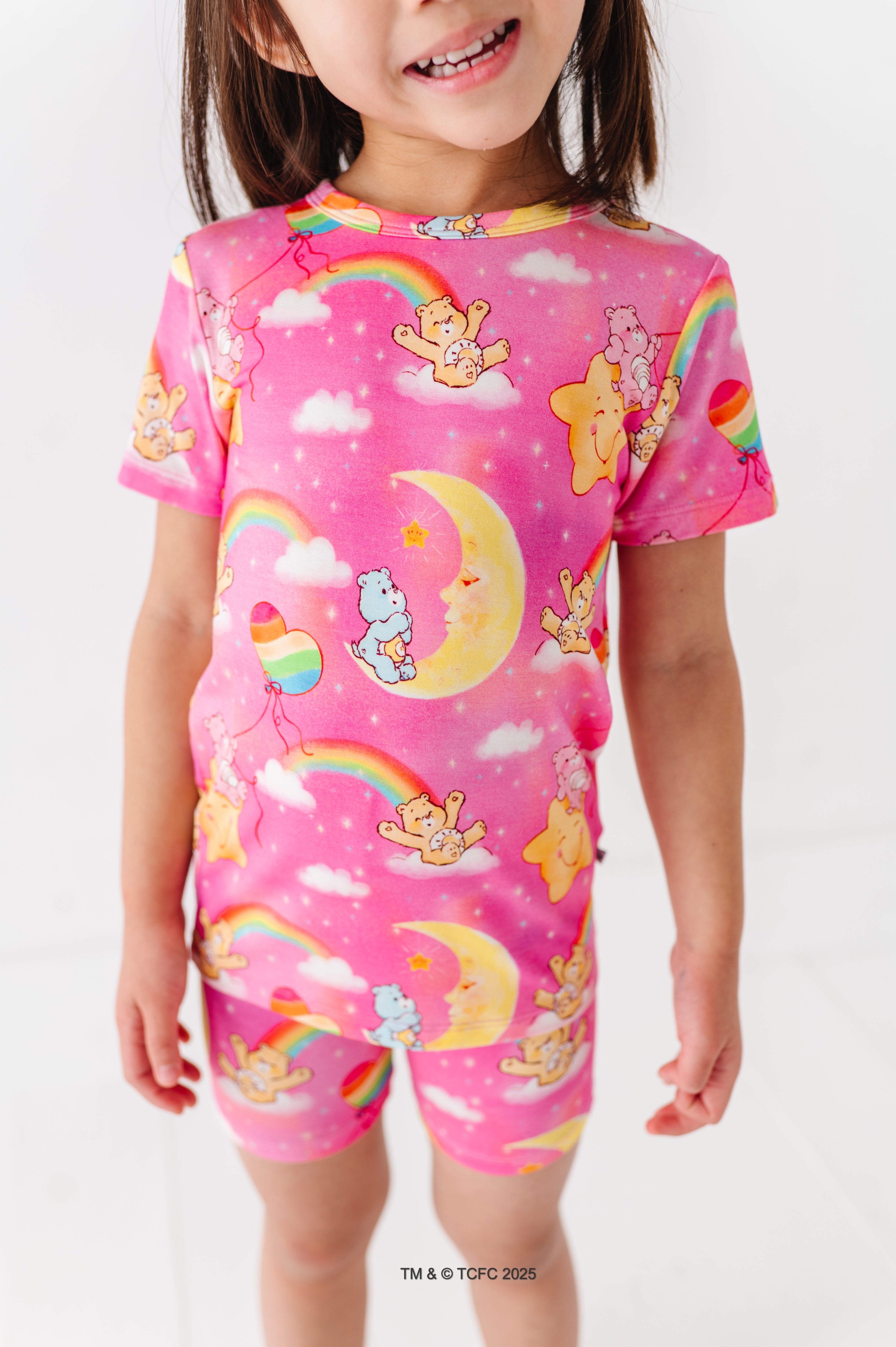 Care Bears Baby™ Pink Stars 2-piece Pajamas