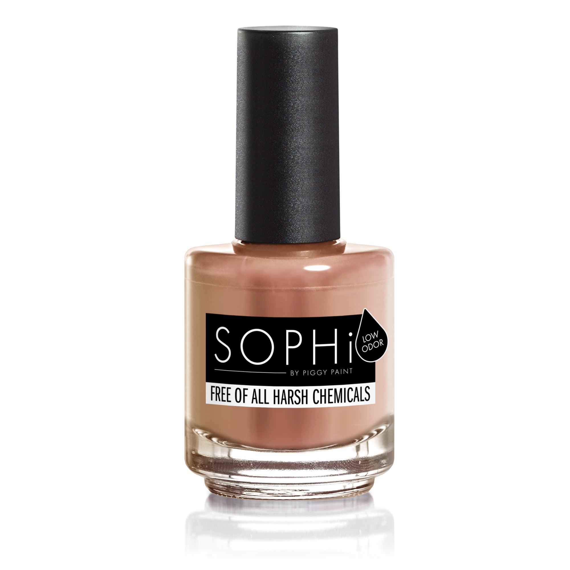 Skinny Dip + Chips - Opaque Nude