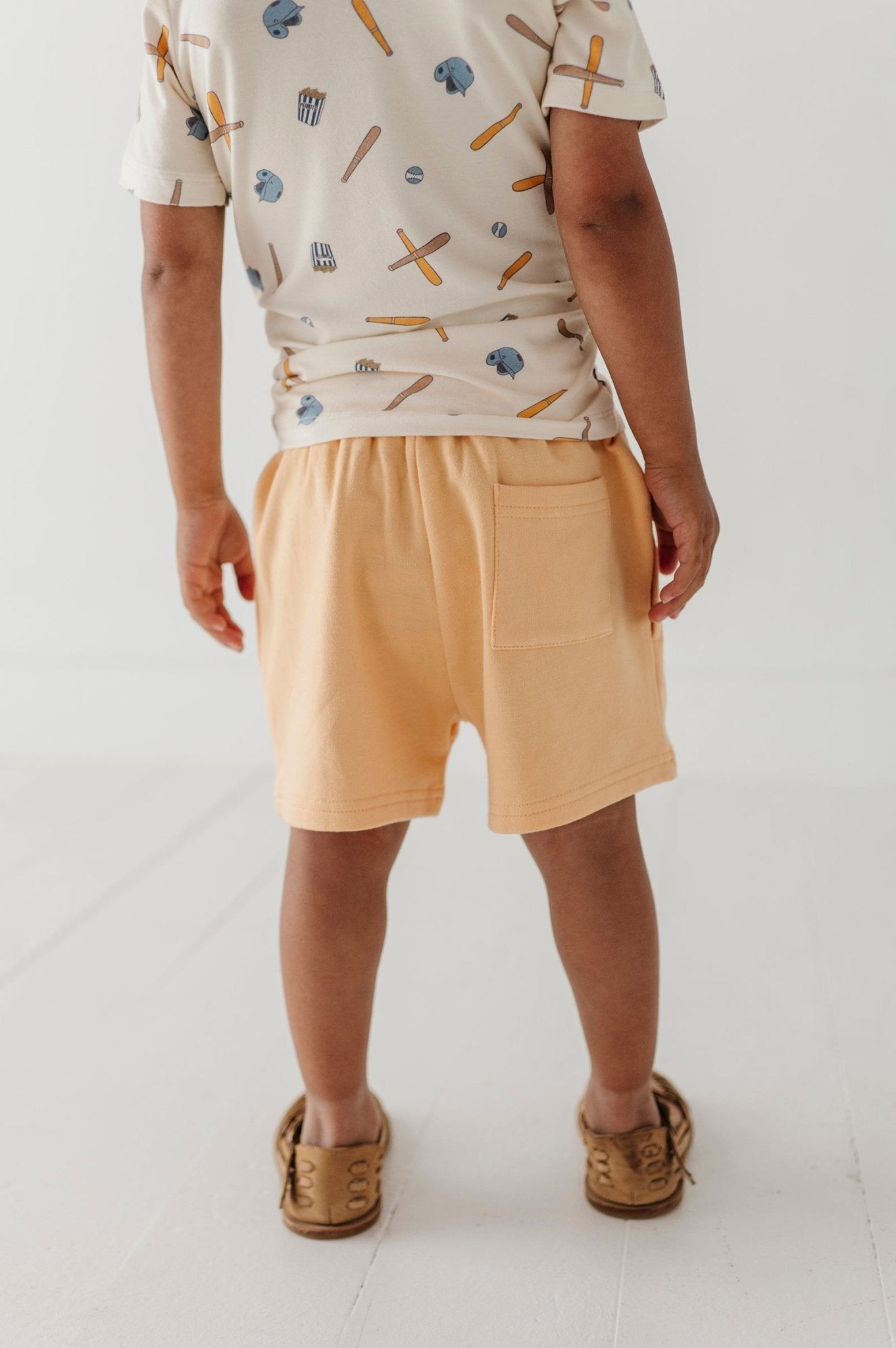 Boys Everyday Shorts In Desert Mist