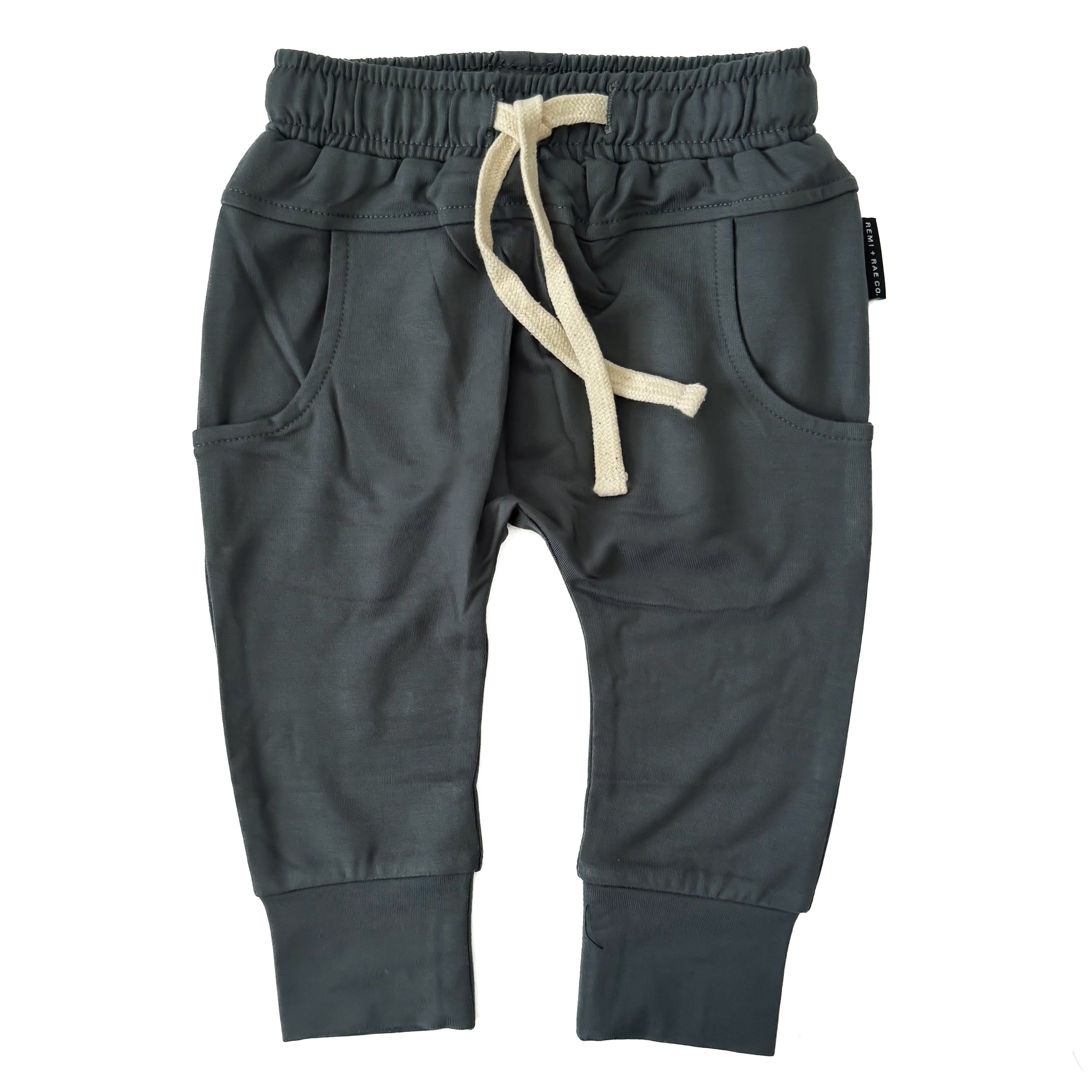 Bamboo Joggers - Malibu