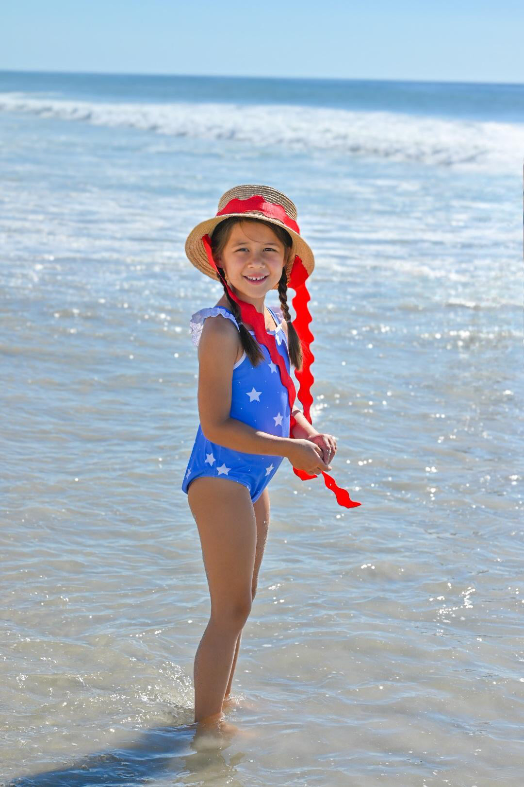 Harbor Hat, Red (youth/junior)