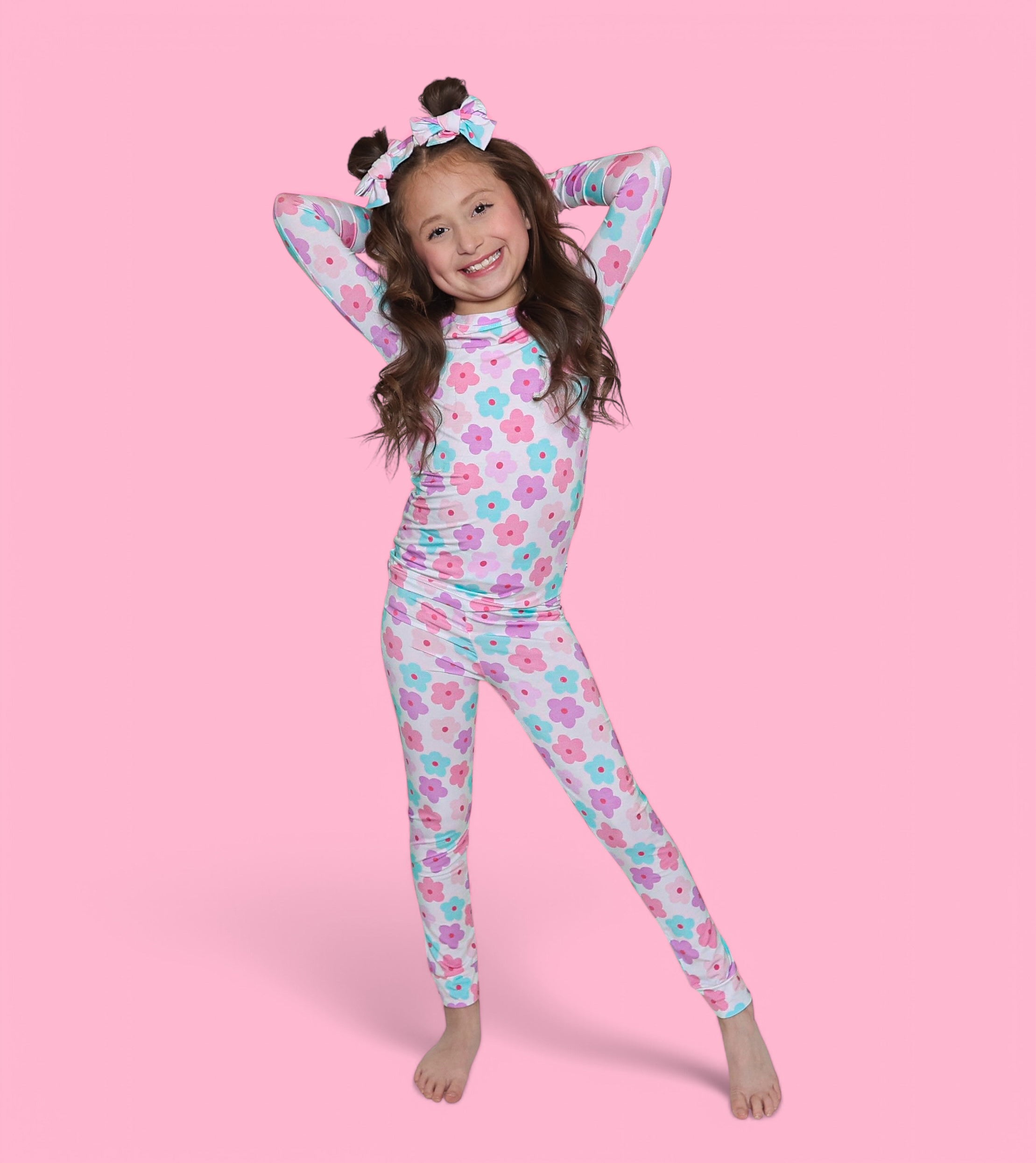 Violet Fields Dream Set