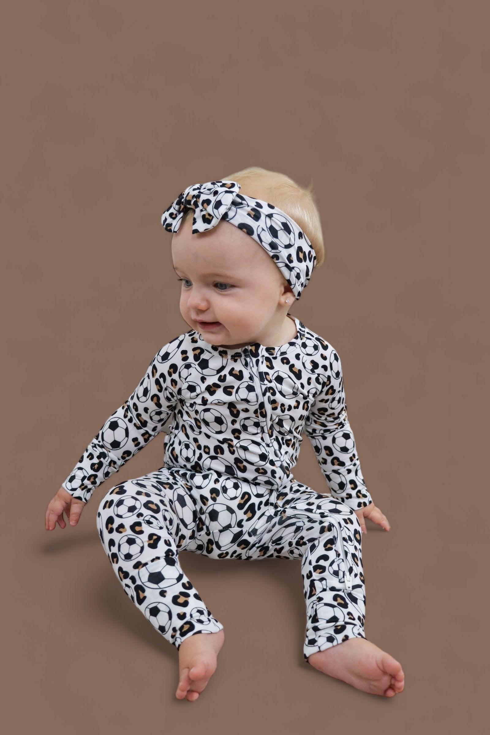 Wild Goals Dream Romper