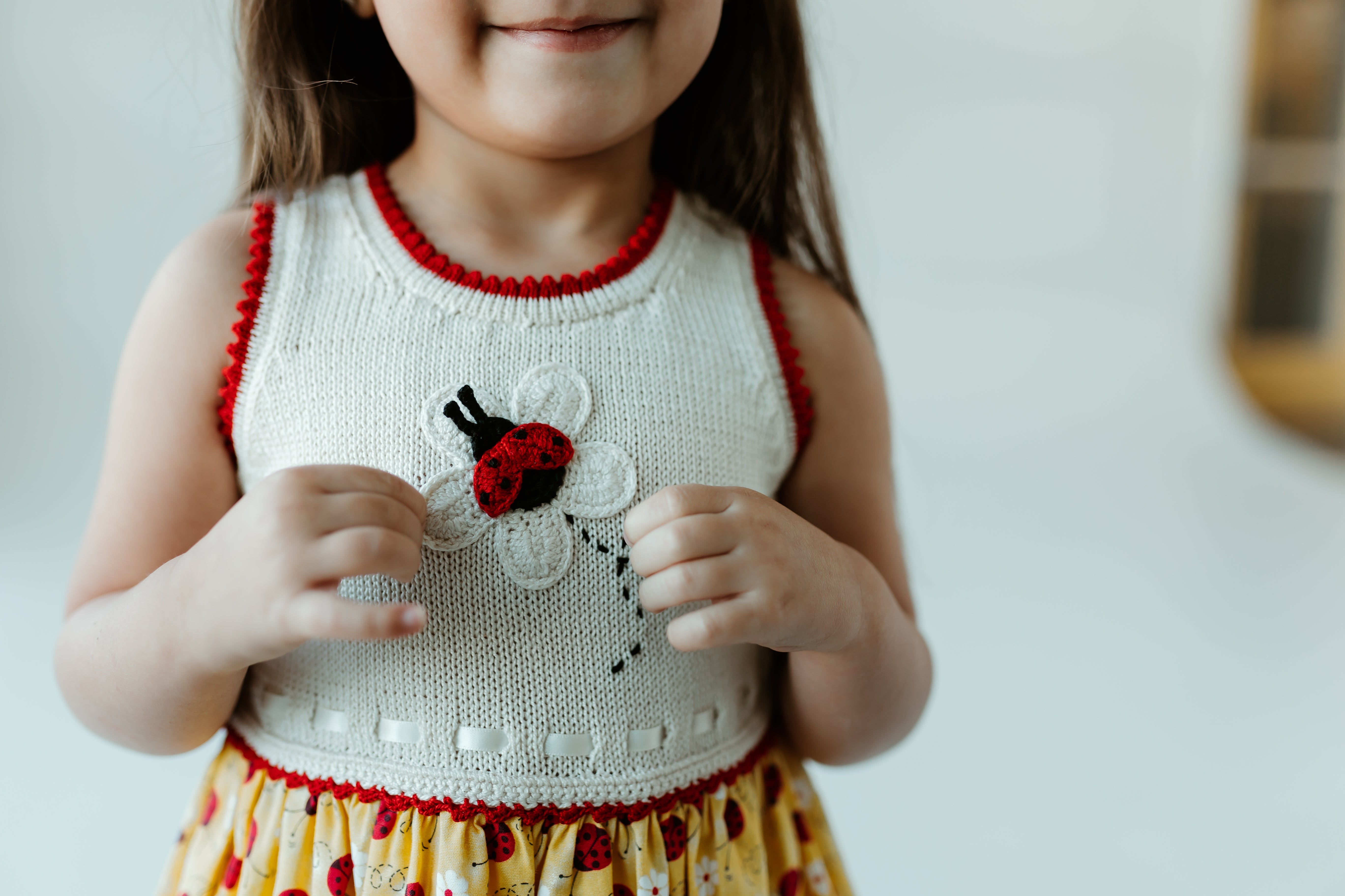 Ladybug Dress