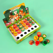Woodland Animals Stampers