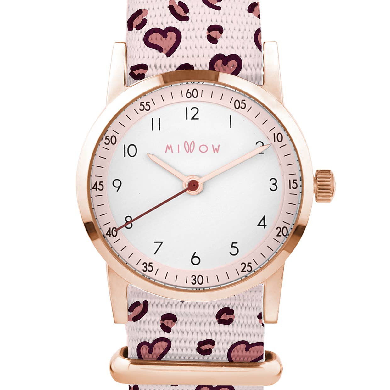 Blossom Kids' Watch | Lovin' Leopard