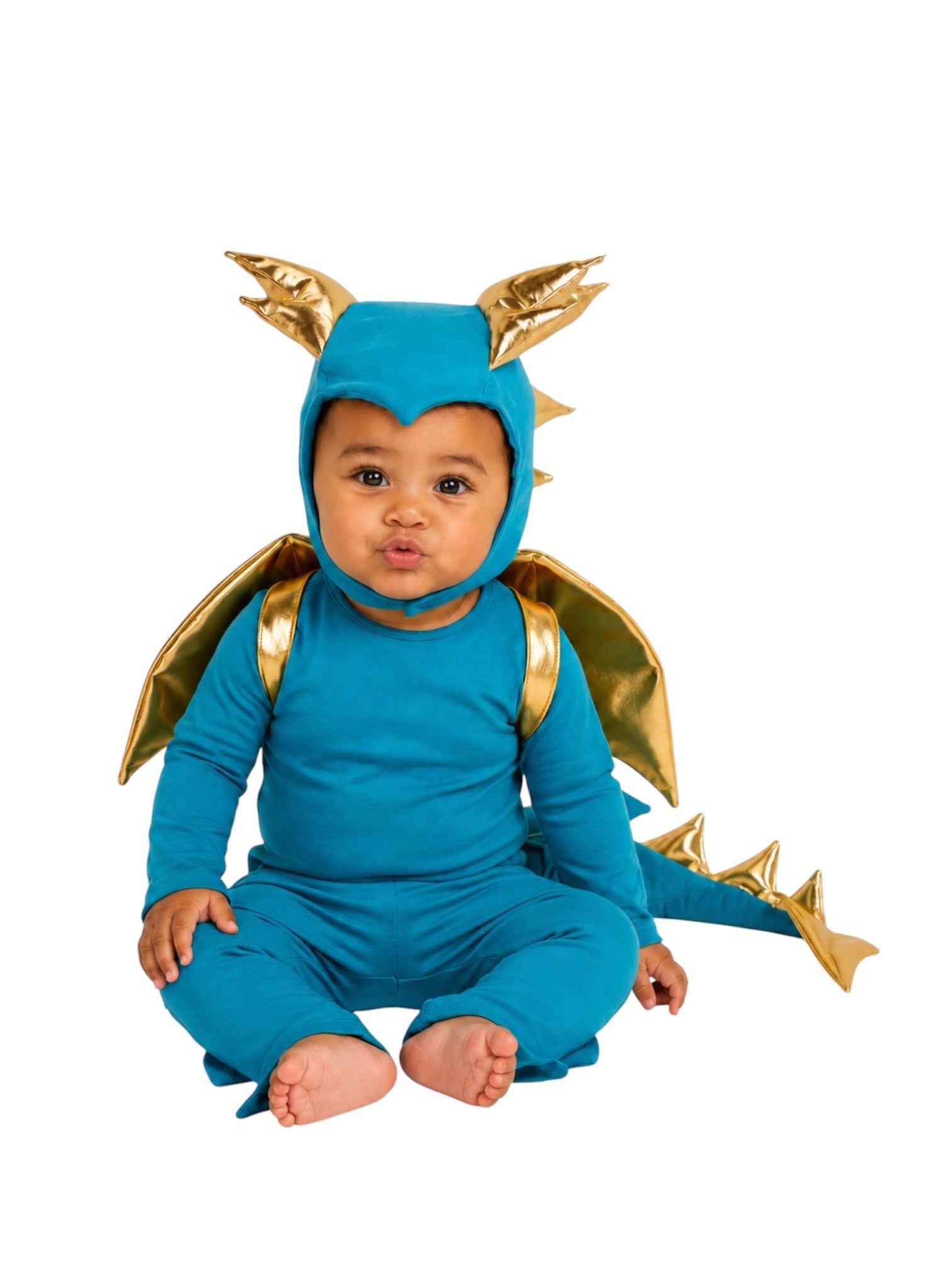 Baby Jade Dragon Costume