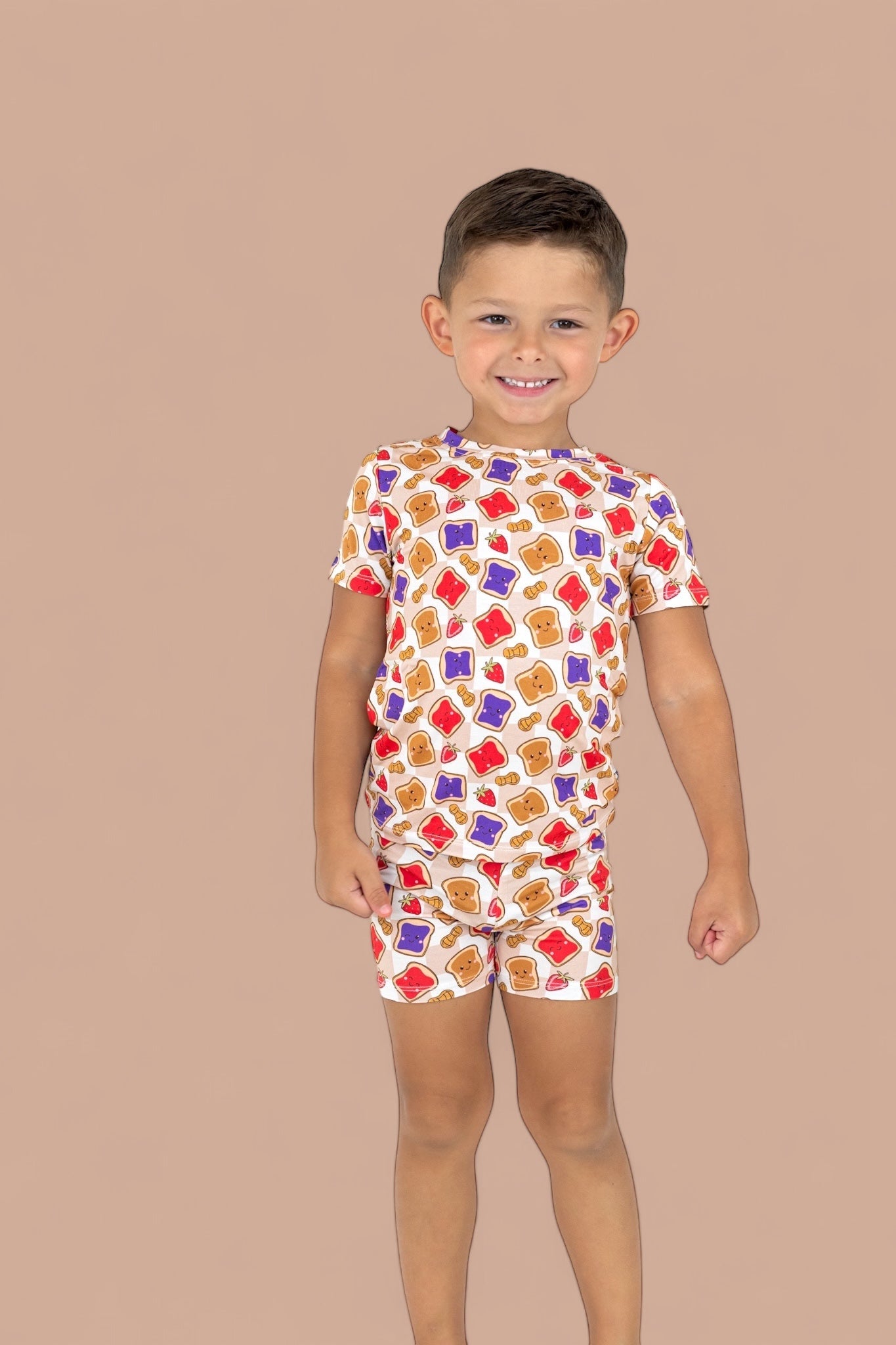 Exclusive Pb&j Dream Short Set