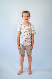 Seaside Treasures Shorts