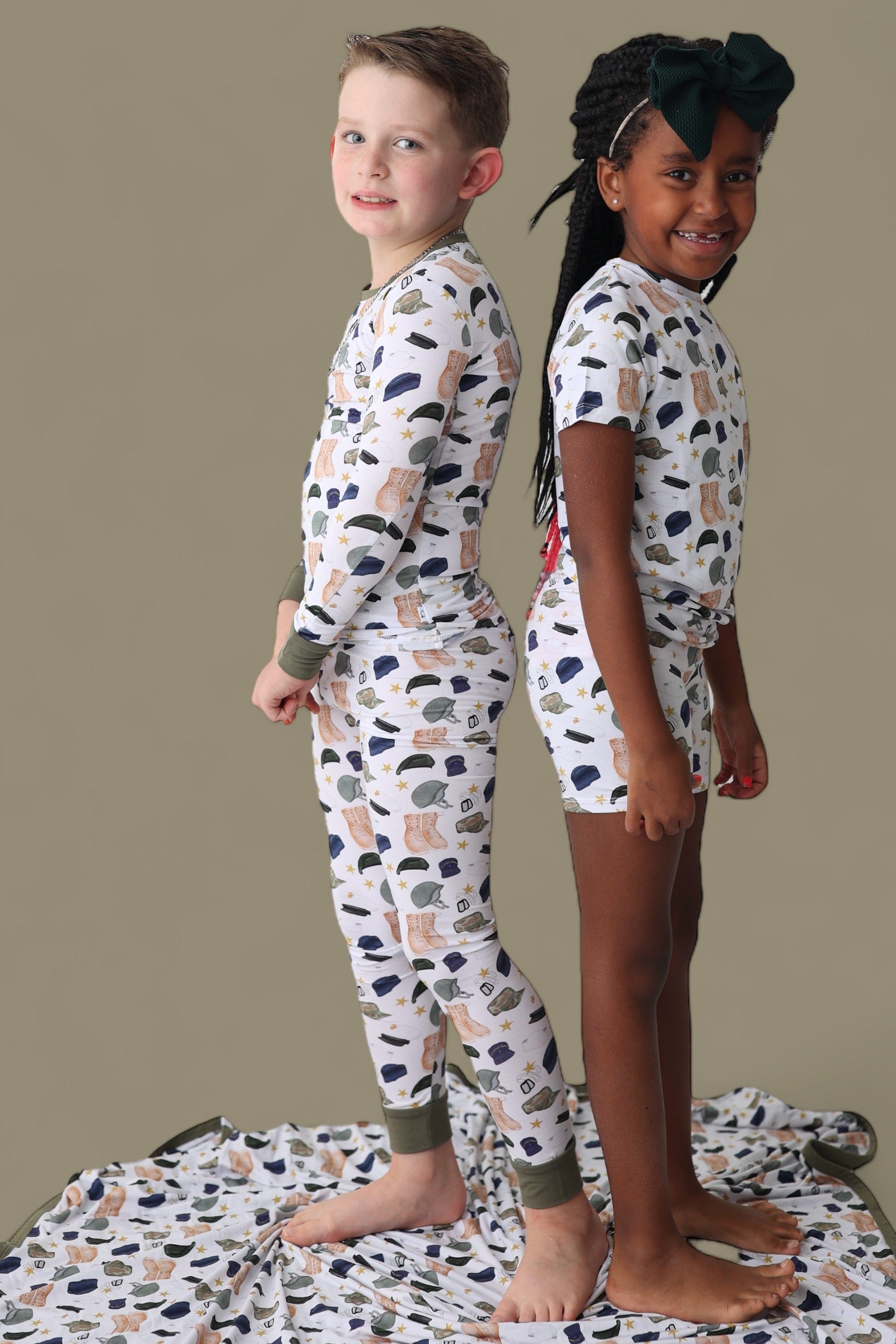 Thank You For Your Service Dream Set