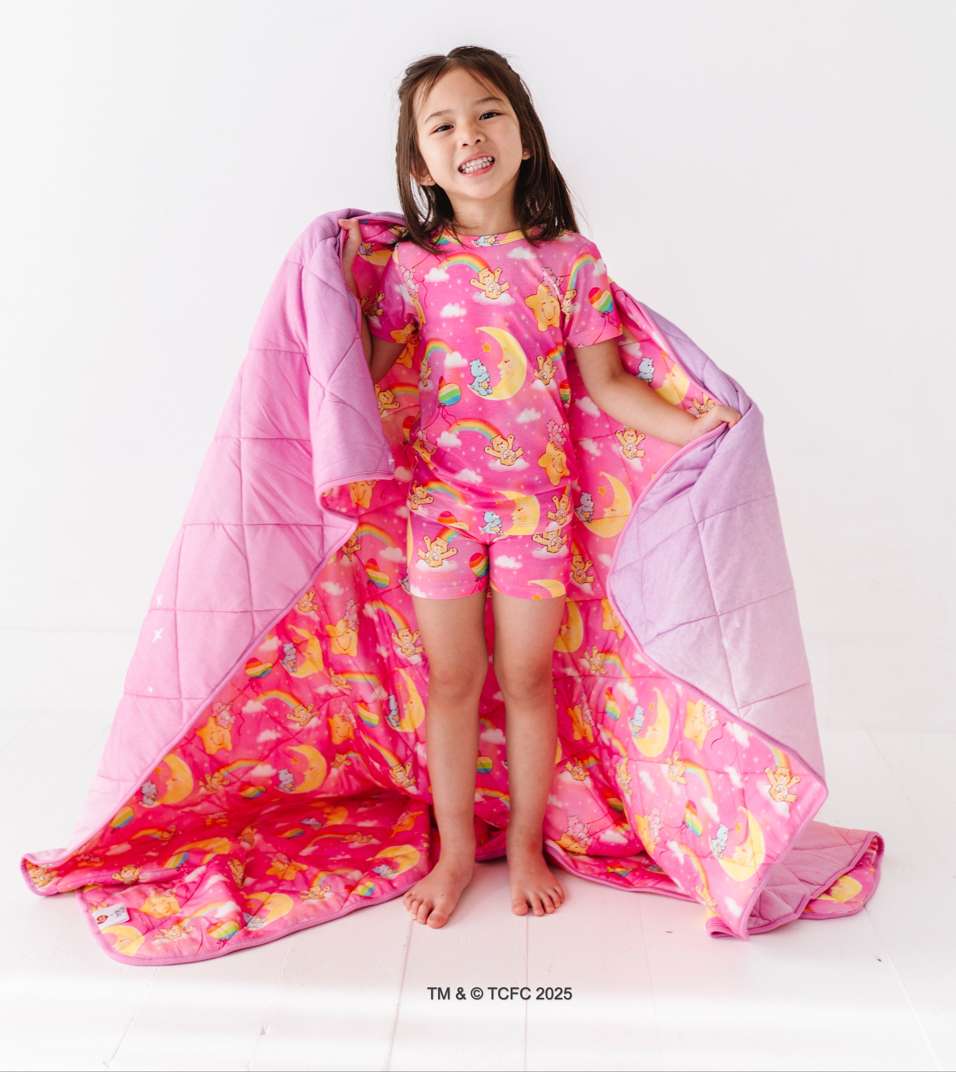 Care Bears Baby™ Pink Stars 2-piece Pajamas