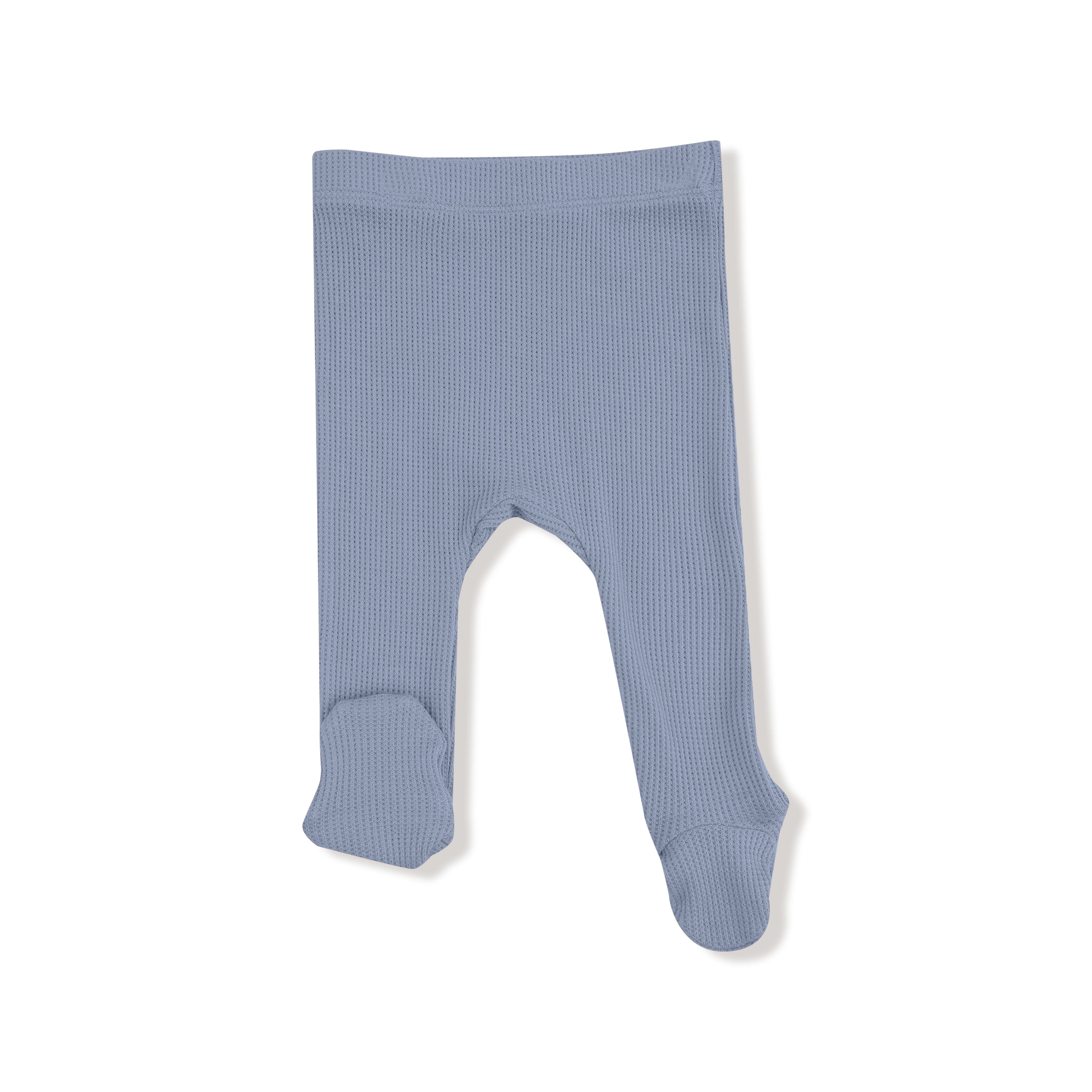 2 Piece Long Sleeve Kimono Footed Pant