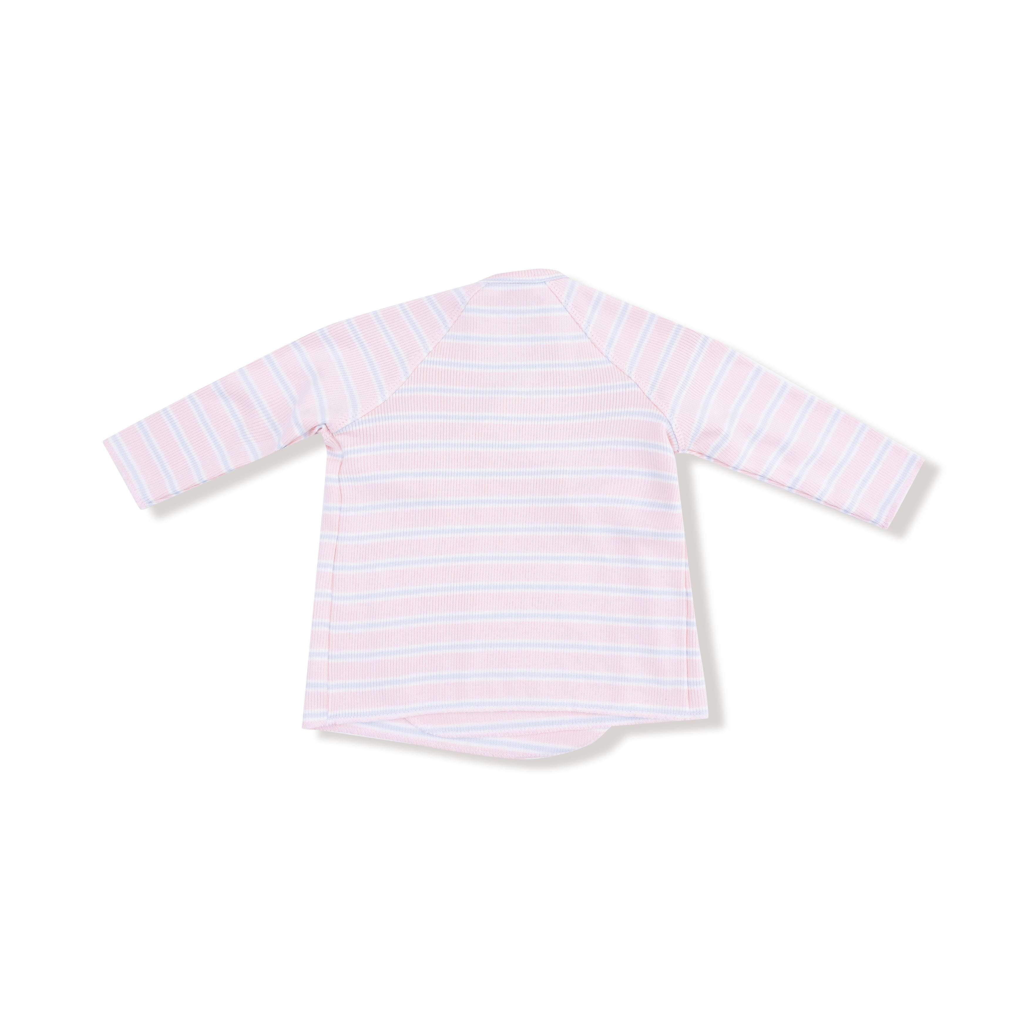 Kimono & Footed Pant