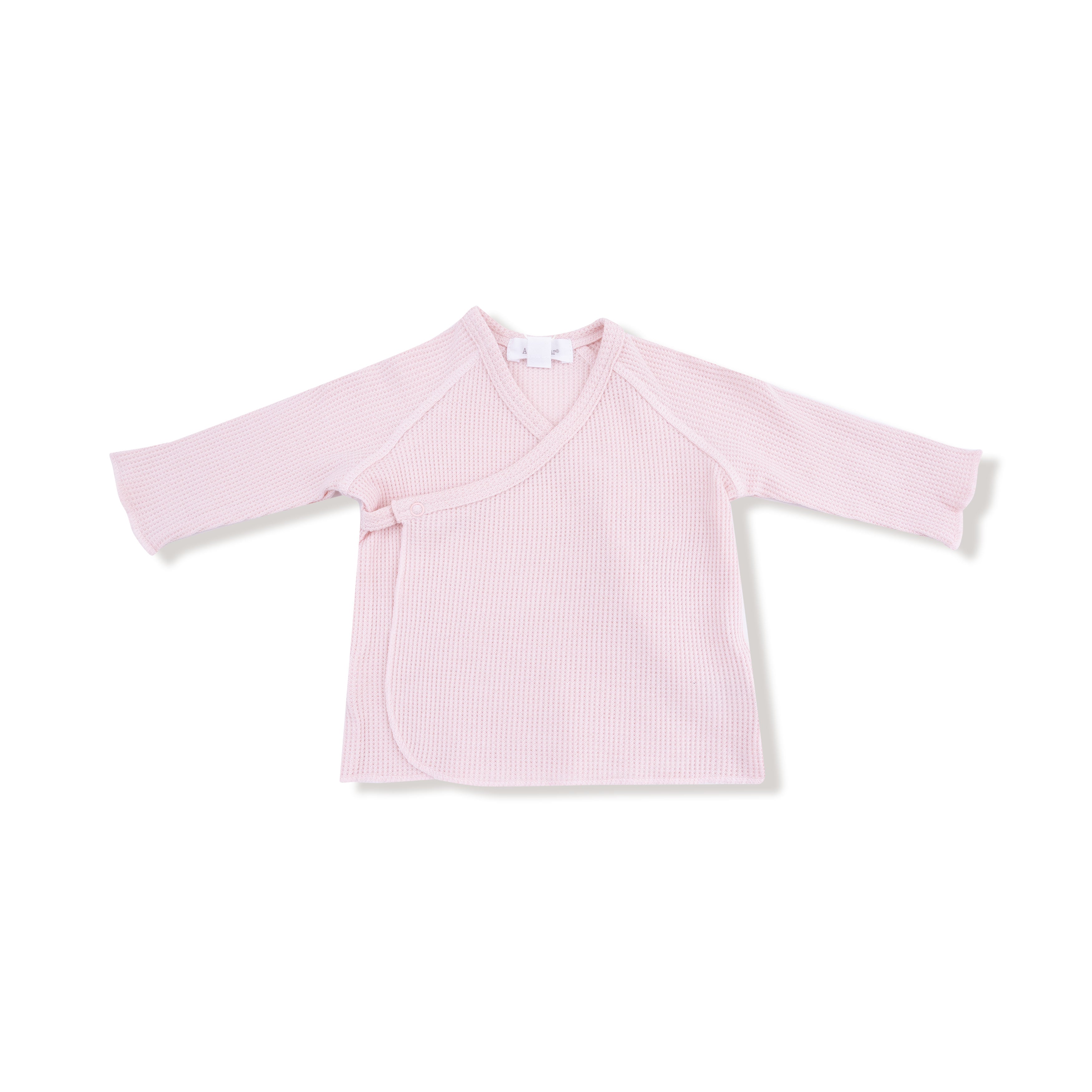 Long Sleeve Kimono  & Footed Pant