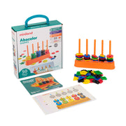 Abacolor Shapes (50 Pieces)