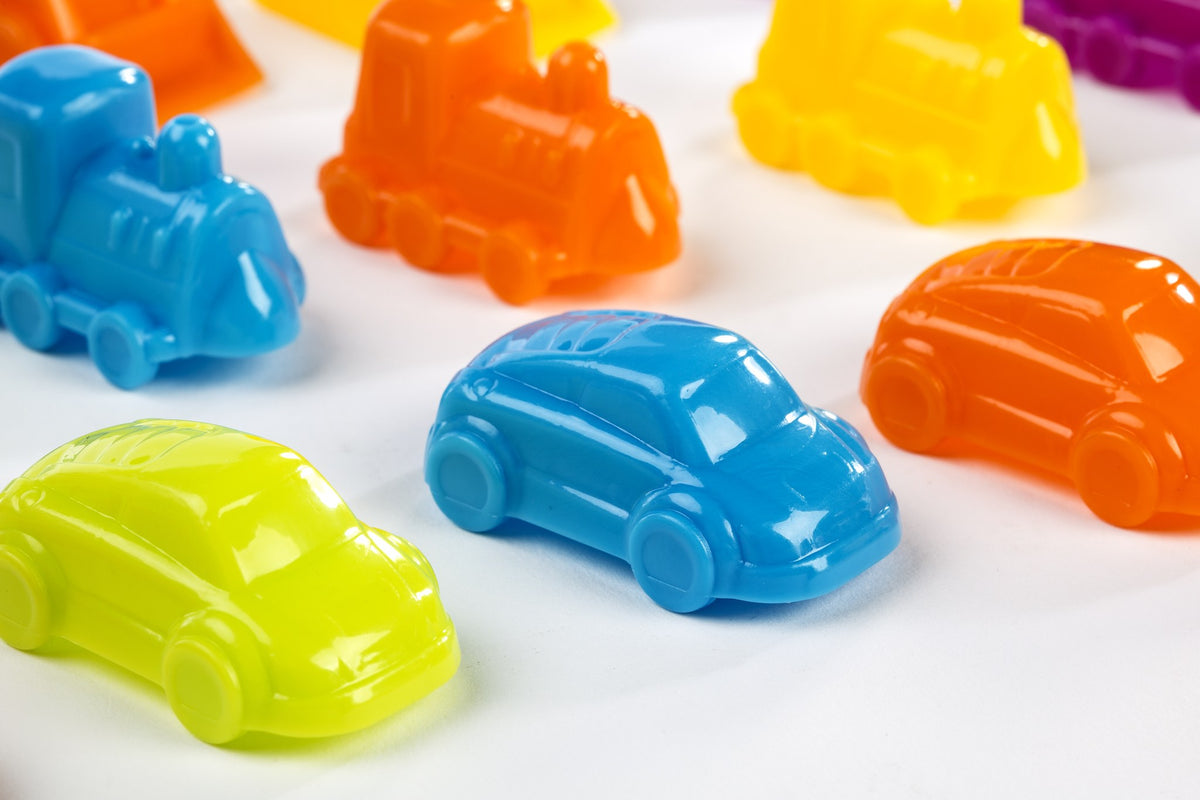 Sort & Count Vehicles