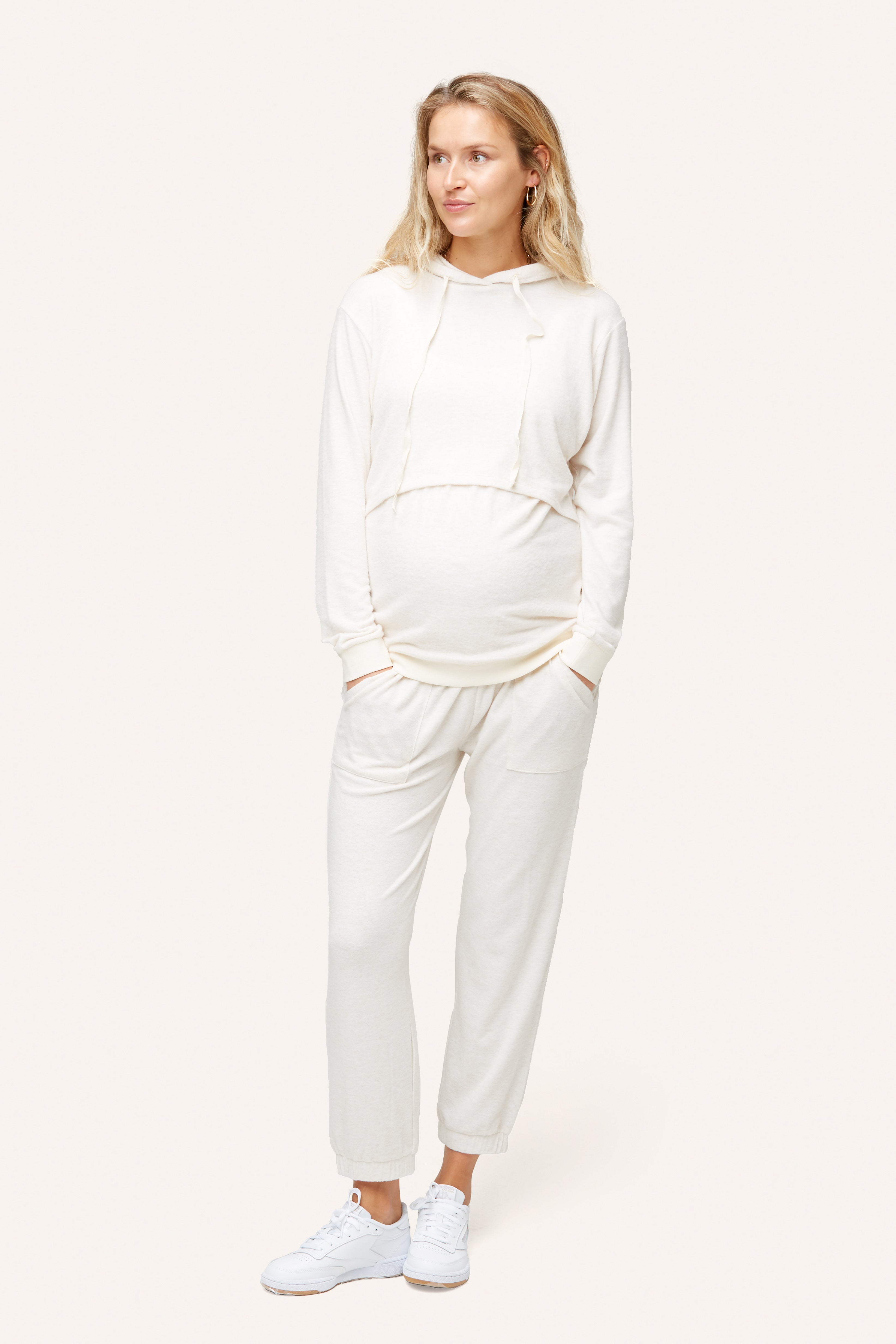 Jojo Maternity + Nursing Hoodie