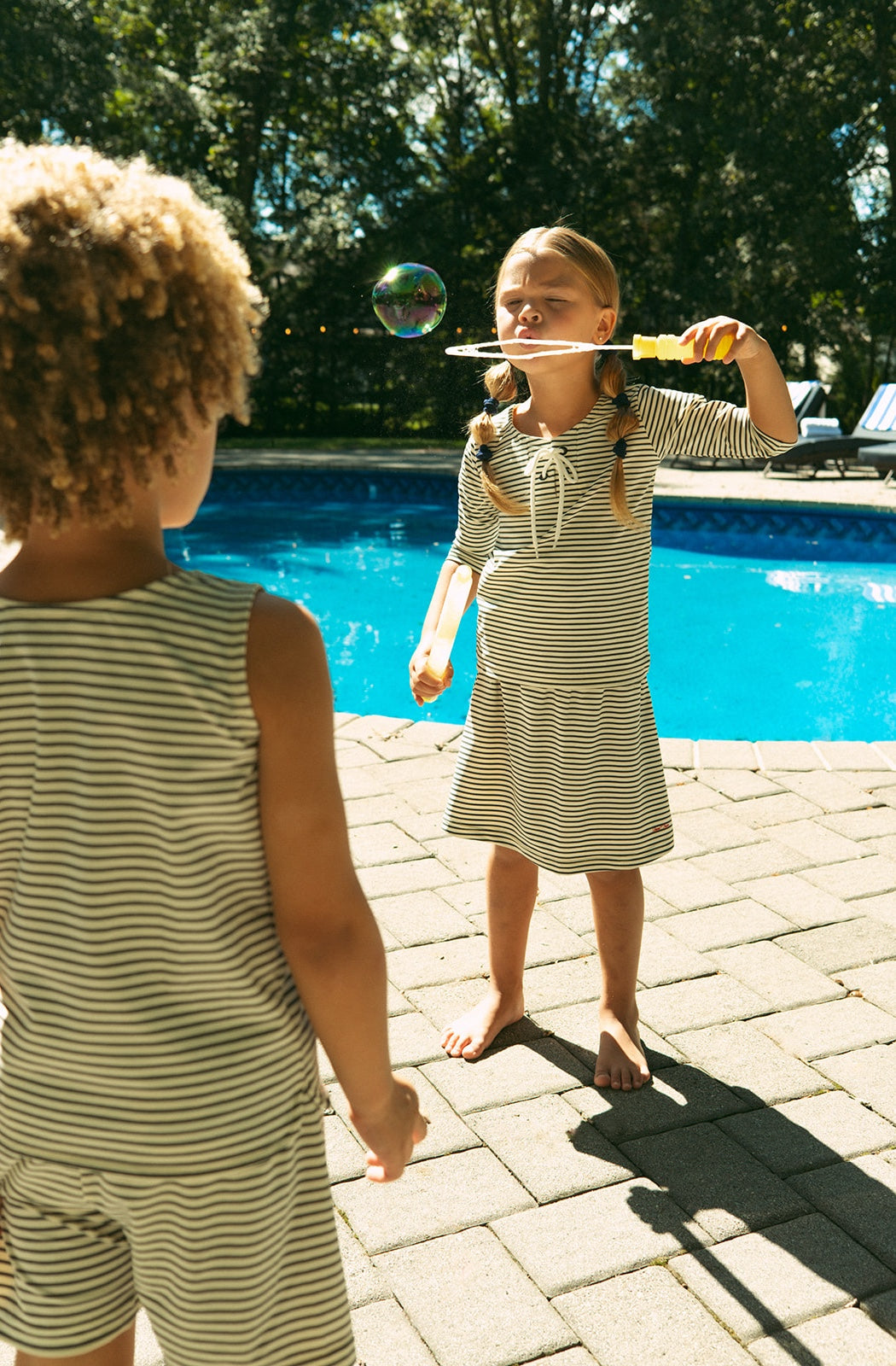 Nautical Swim Set