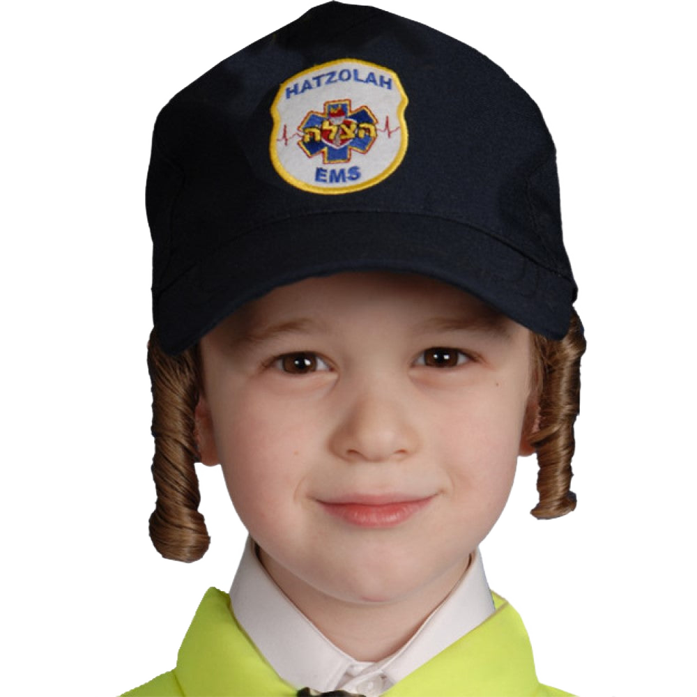 Hatzolah Emt Cap - Kids