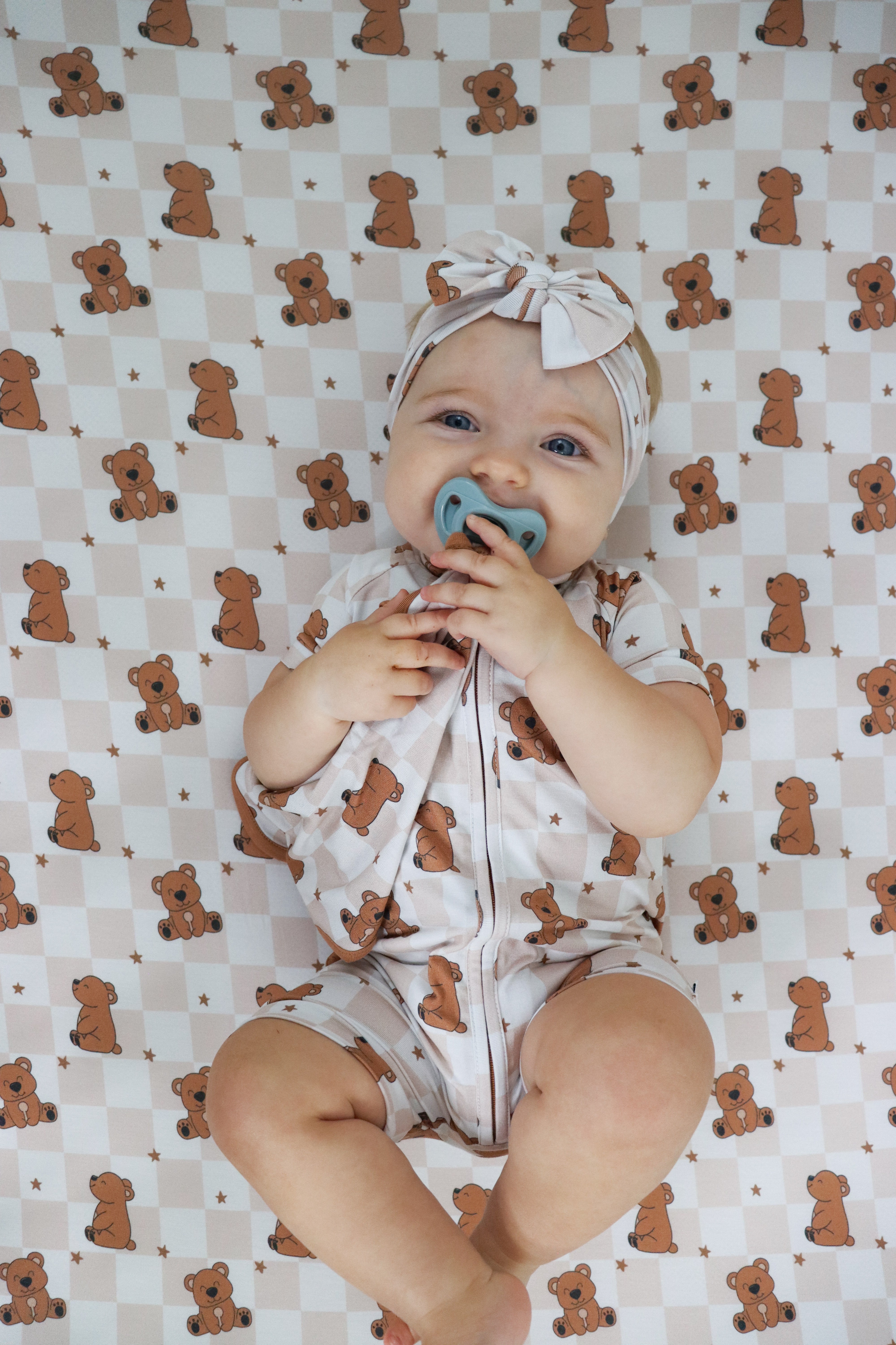 Cozy Bear Dream Shortie