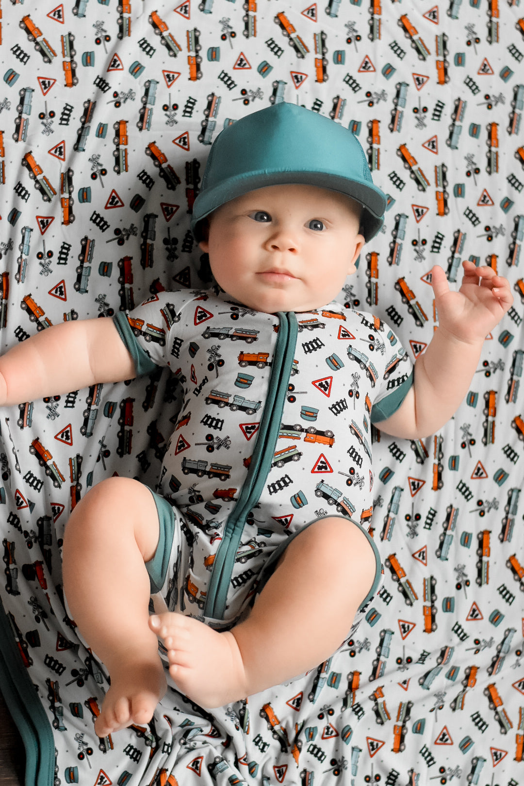 Exclusive All Aboard Dream Shortie