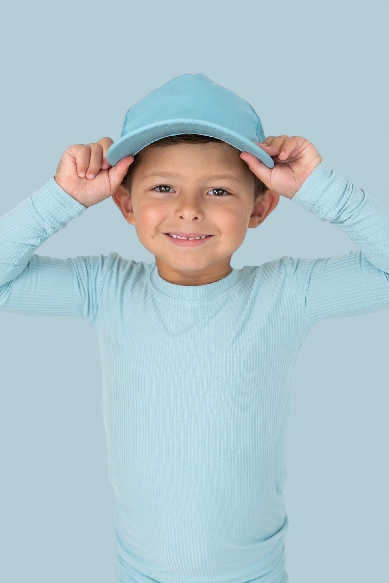 Hazy Blue Dream Trucker Hat