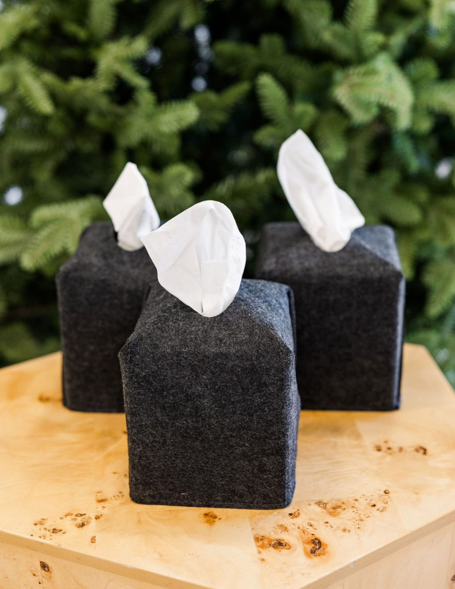 Tissue Box Cover
