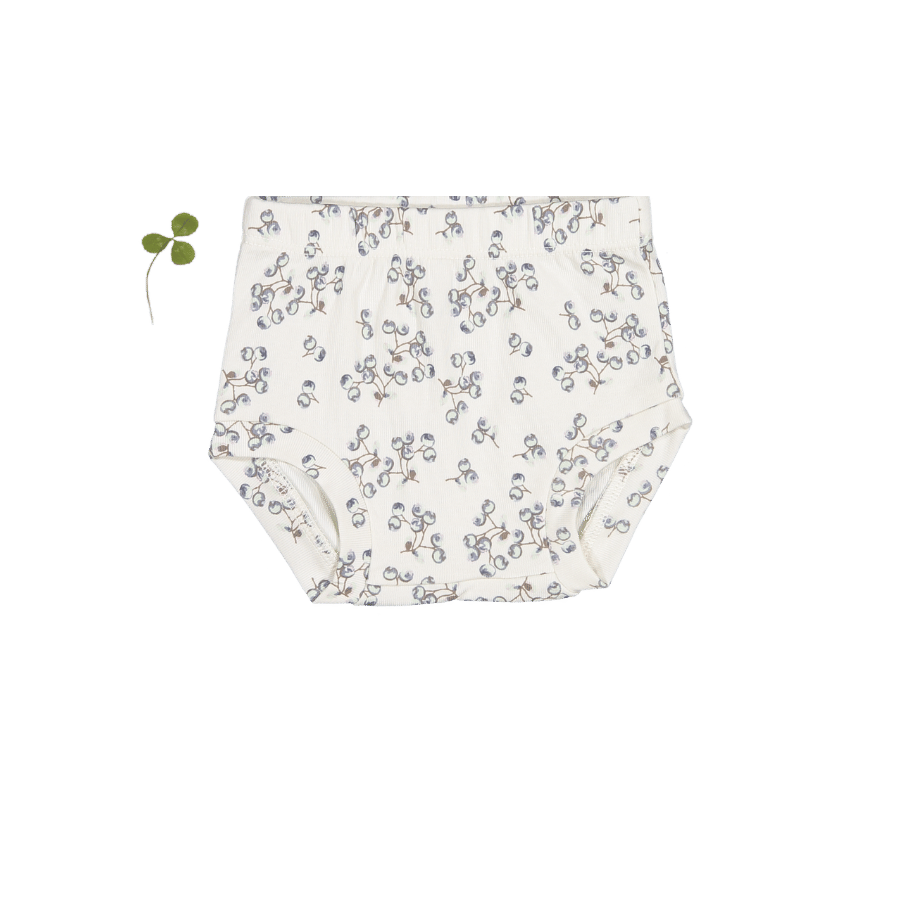 The Printed Bloomer - Mintberry