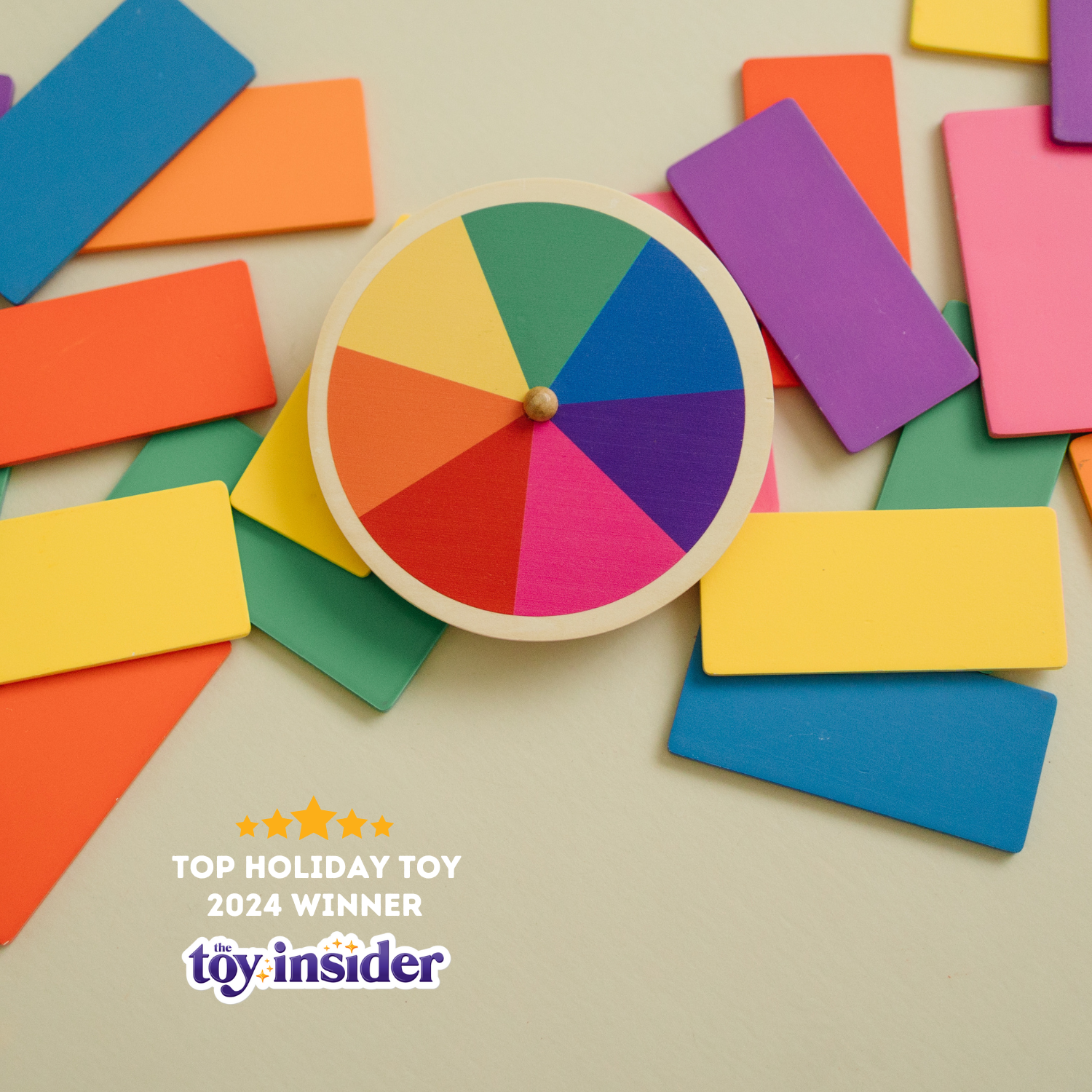 Color Wheel Add-on For Spin & Drop