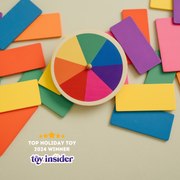 Color Wheel Add-on For Spin & Drop