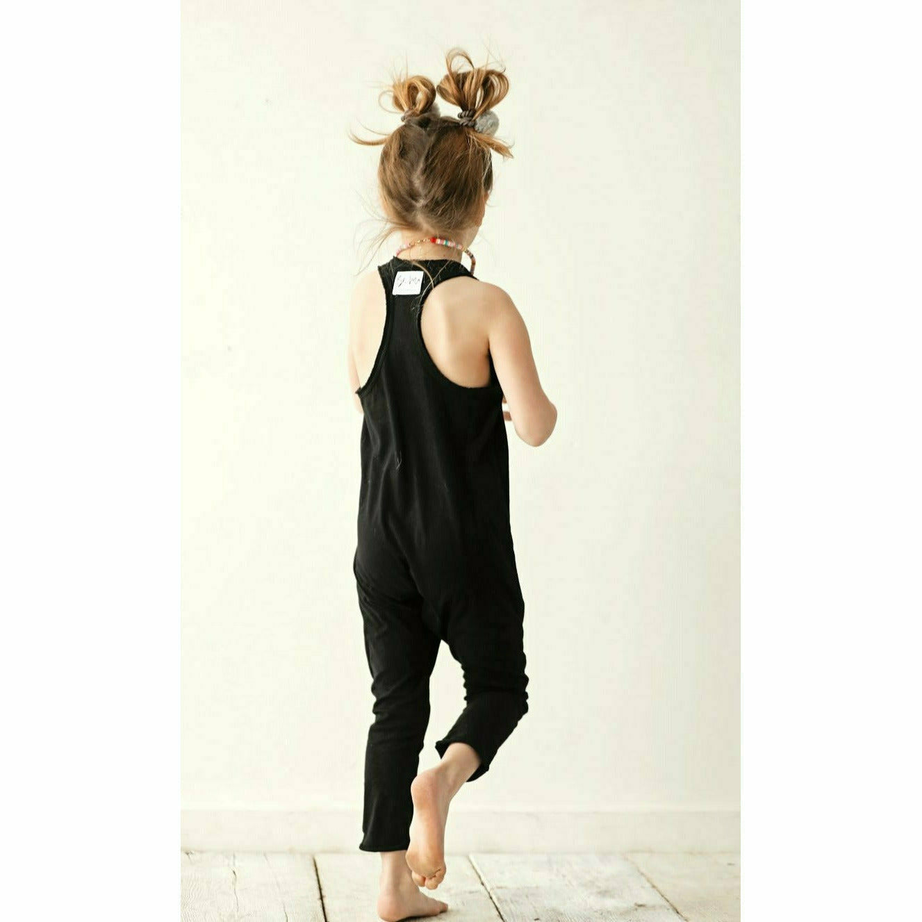 Romper Black
