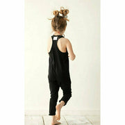 Romper Black