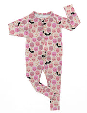 Ghouls Gone Batty | Zip Romper